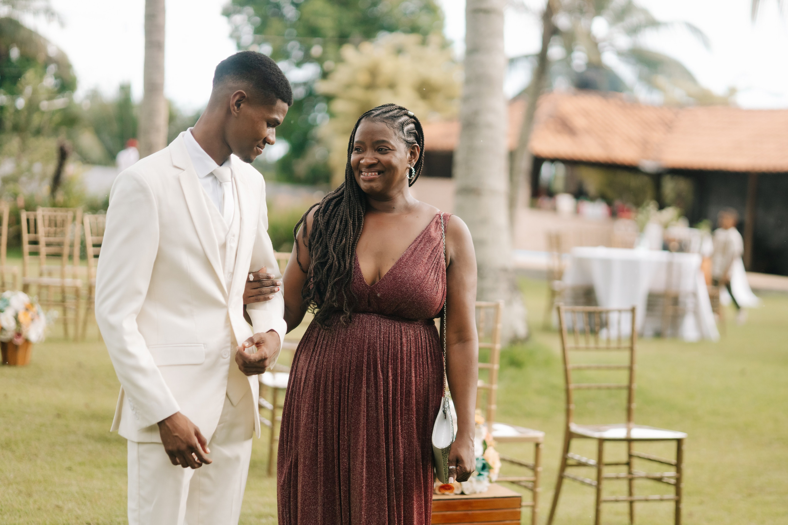 Mayara & Lucas. Fotógrafo Richard Silvestre — Casamentos na Bahia