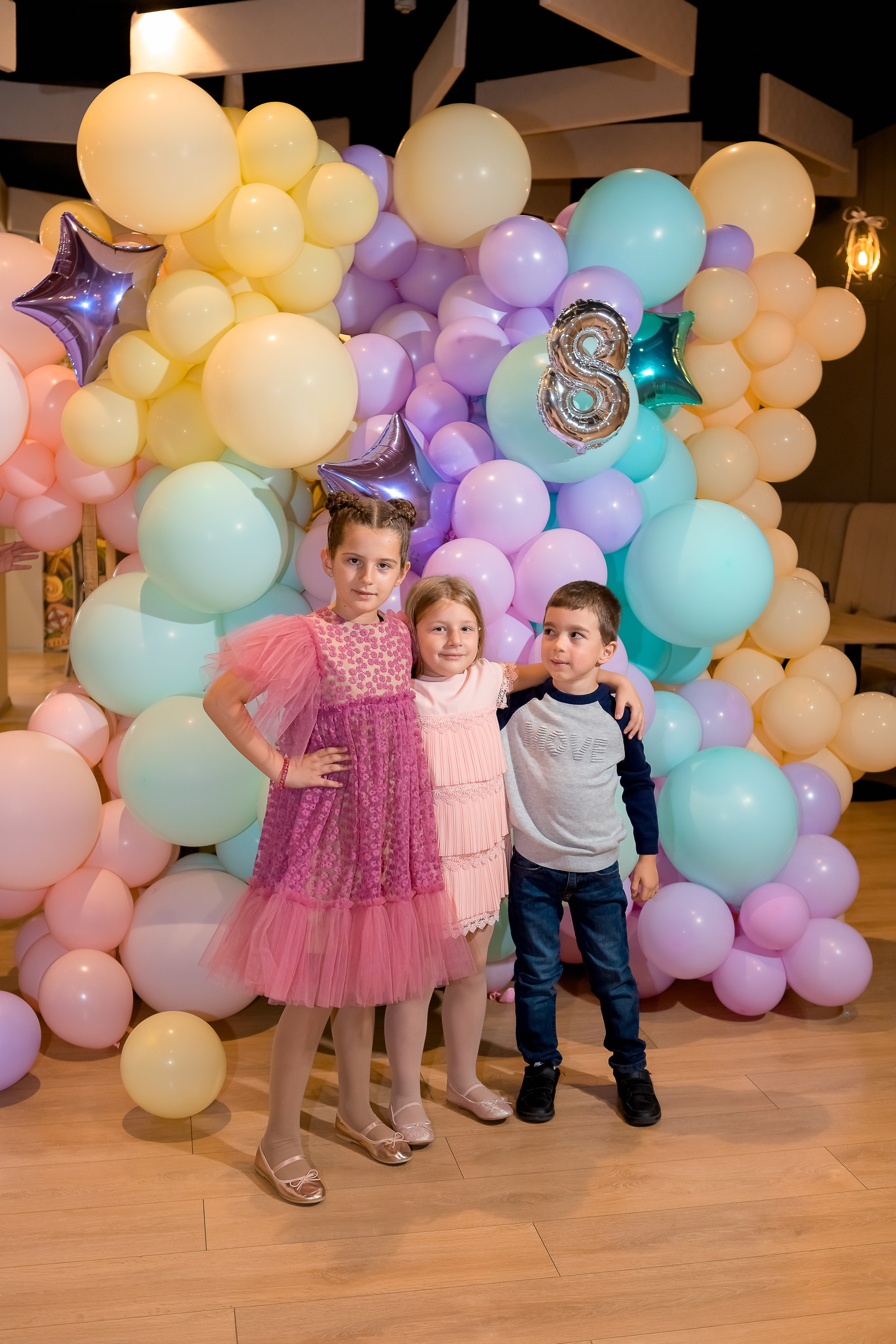 Честит Рожден Ден. Фотограф Ирина Йотова