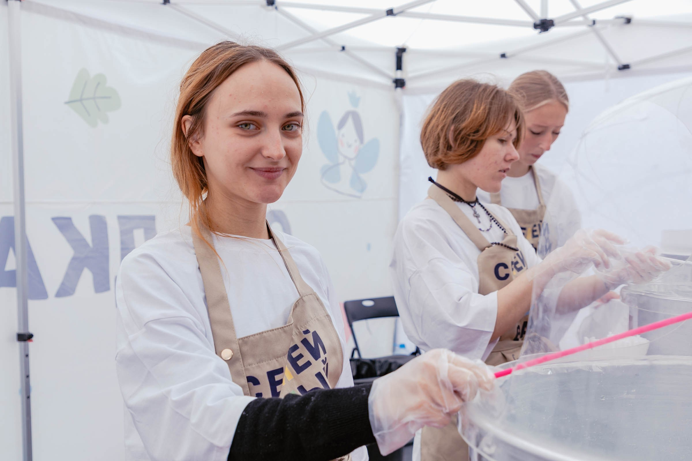 Большой семейный фестиваль — 2025. Репортажный и концертный фотограф в Санкт-Петербурге Адмакина Дарья