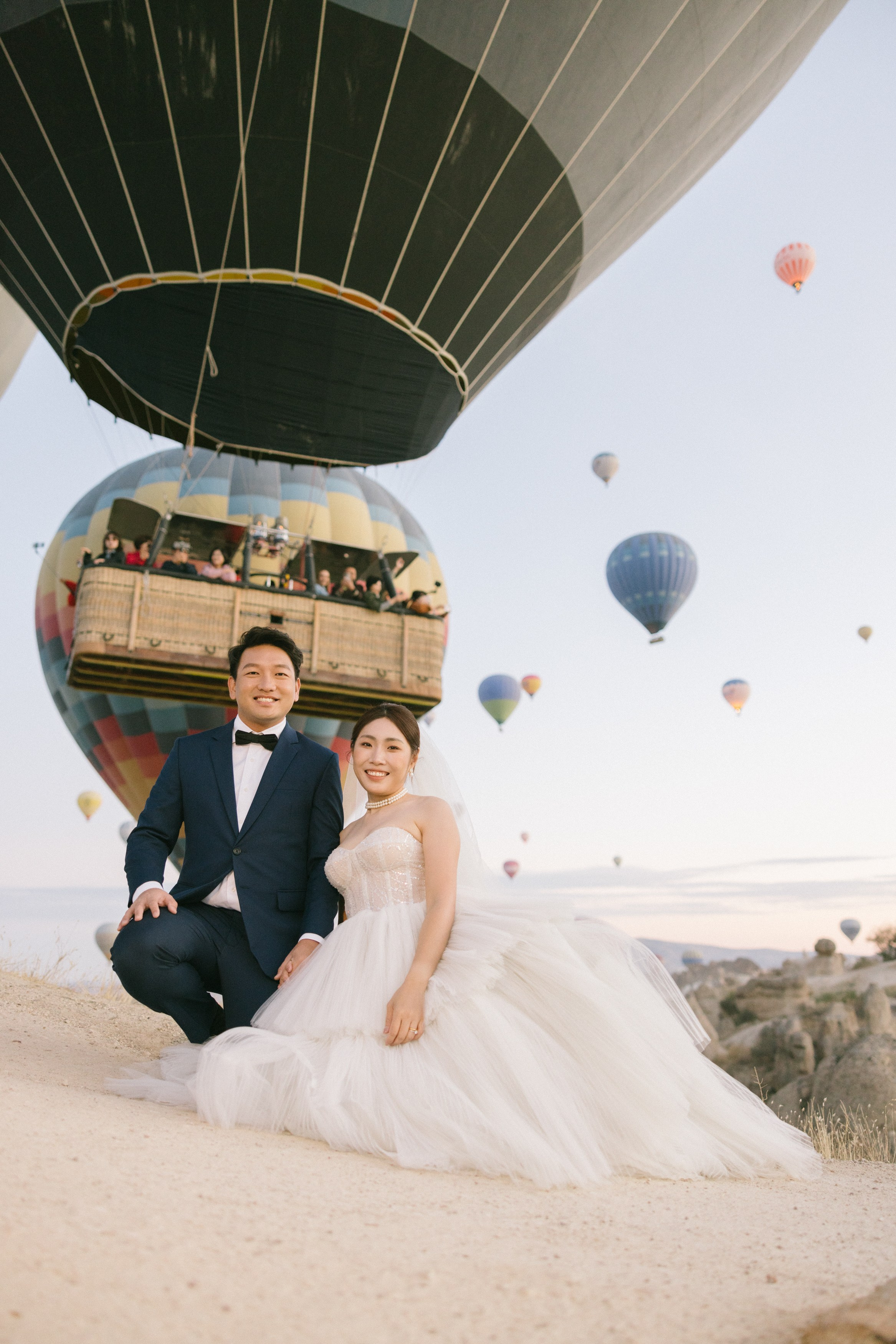 Yulong & Chew. Фотограф в Каппадокии / Julia Ganch