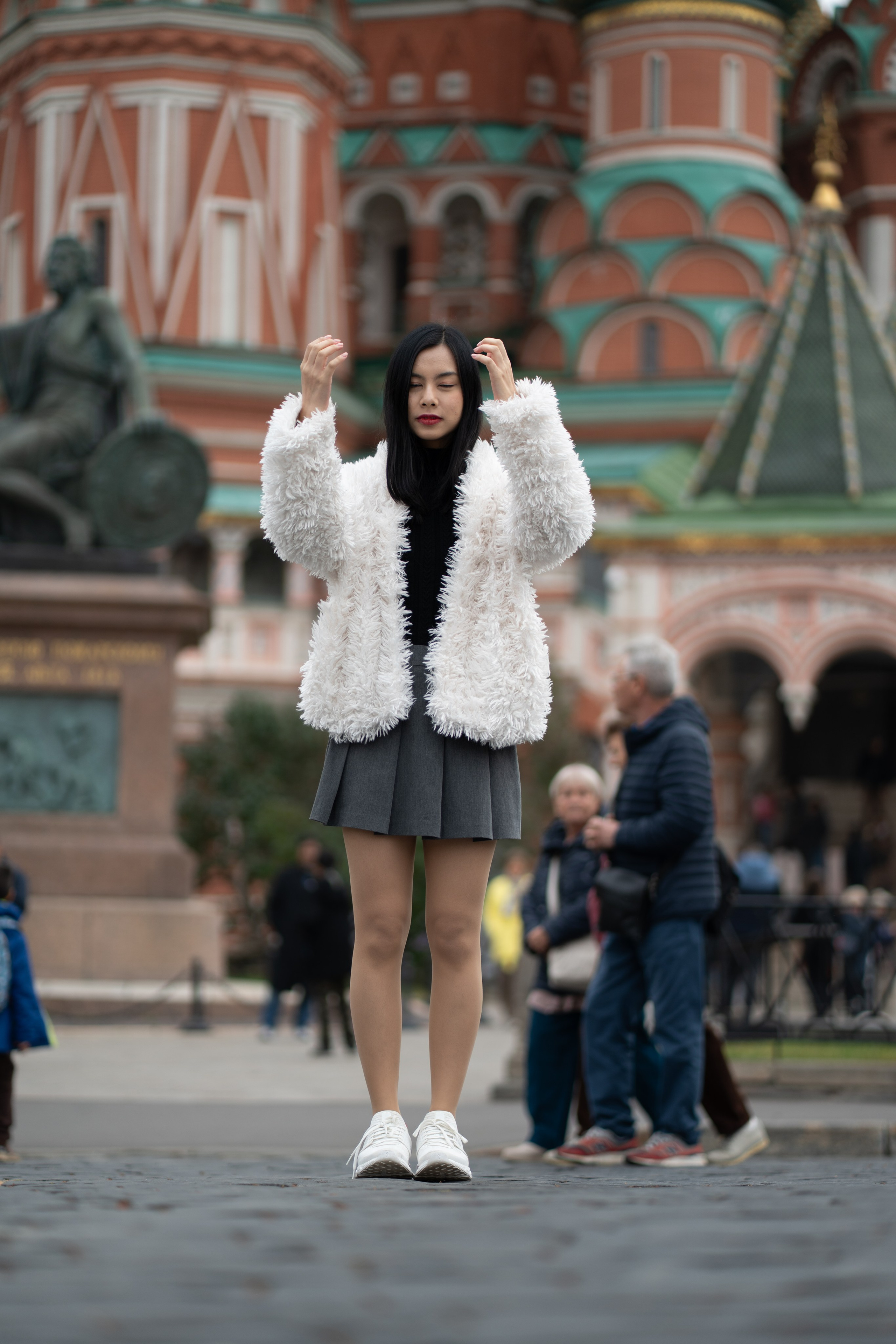 Portraits. So1ryn | Visuals & Beyond