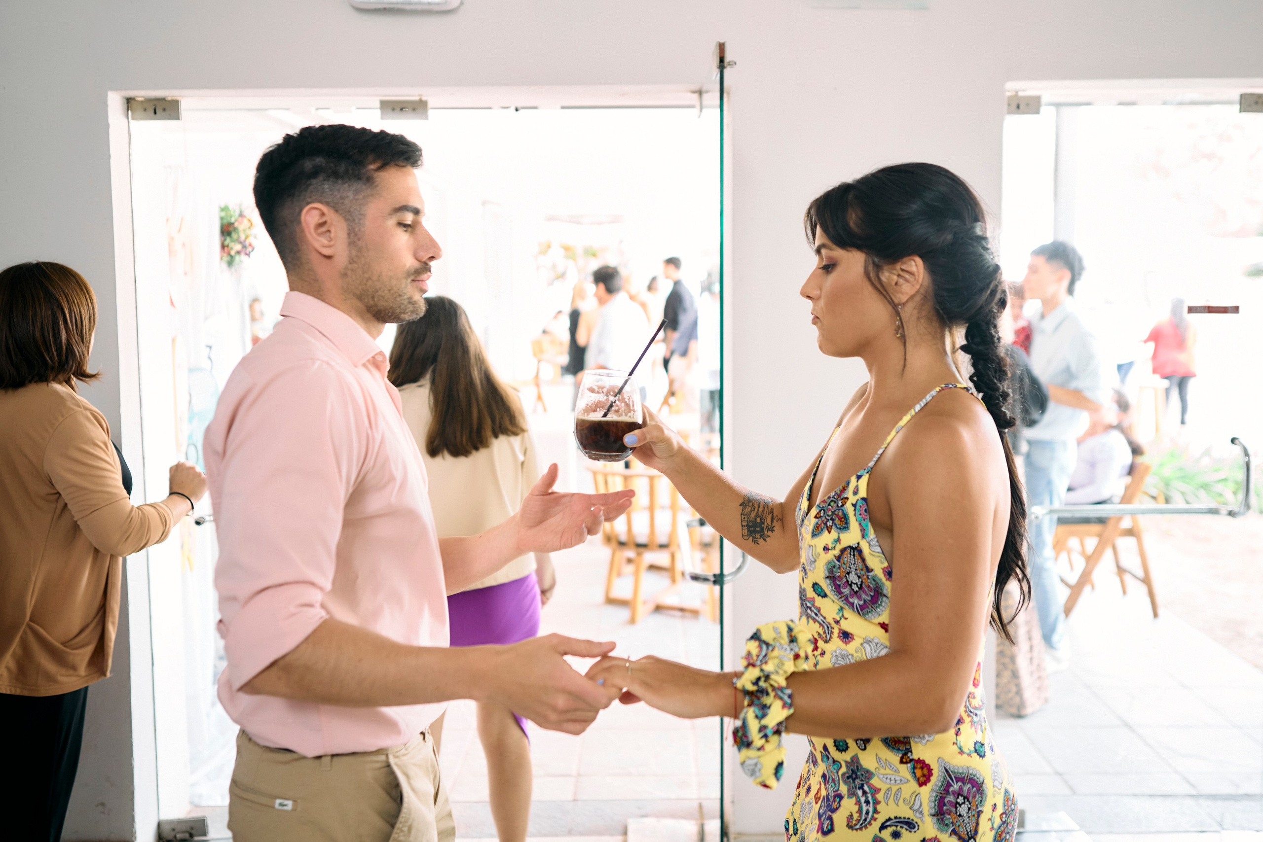 Lola & Pablo. Marcos Ferrari Fotógrafo