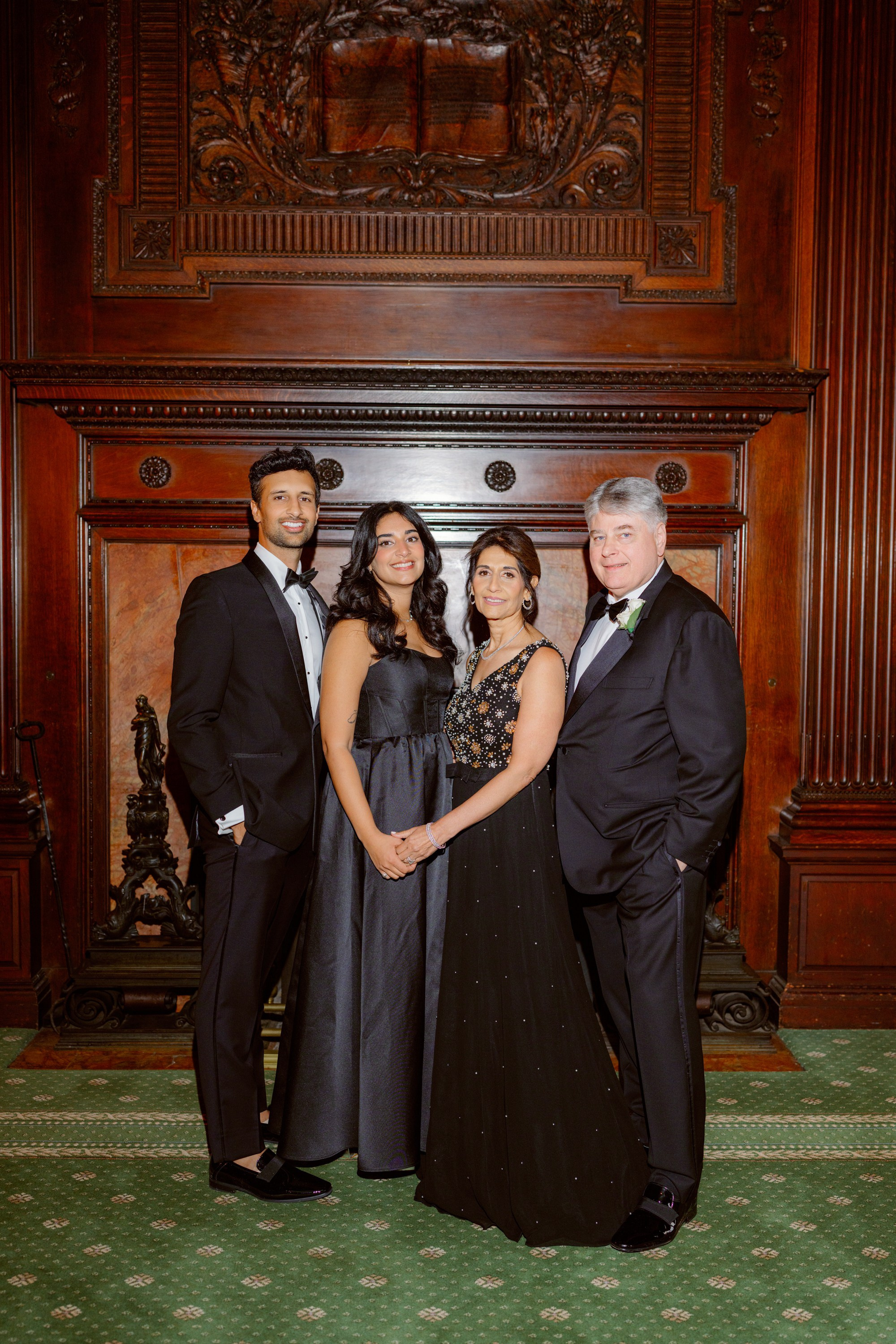 Nicole and Akash. Wedding photographer and videographer New York | New Jersey