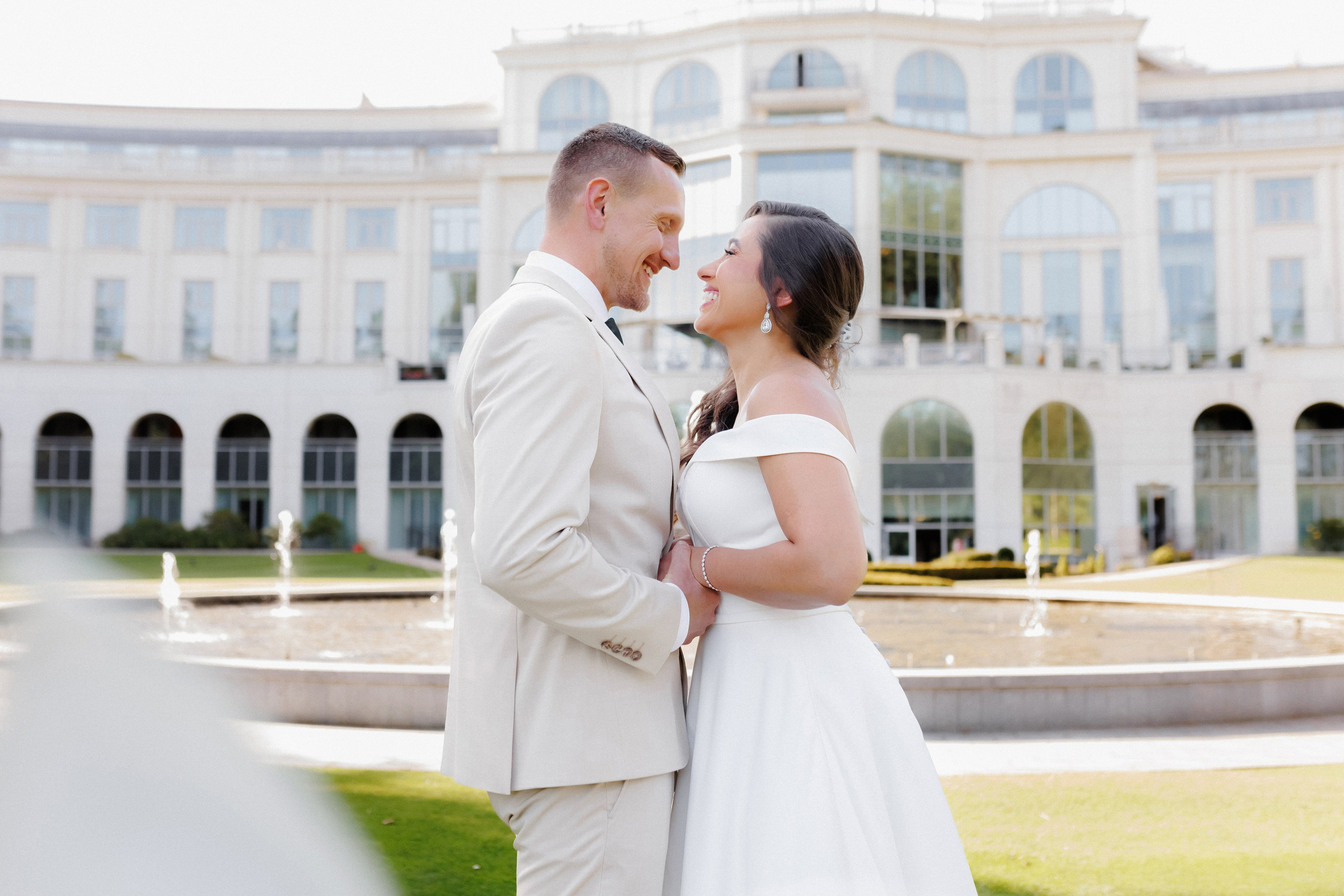 Michal & Luiara. Photographer in Dublin, Pavel