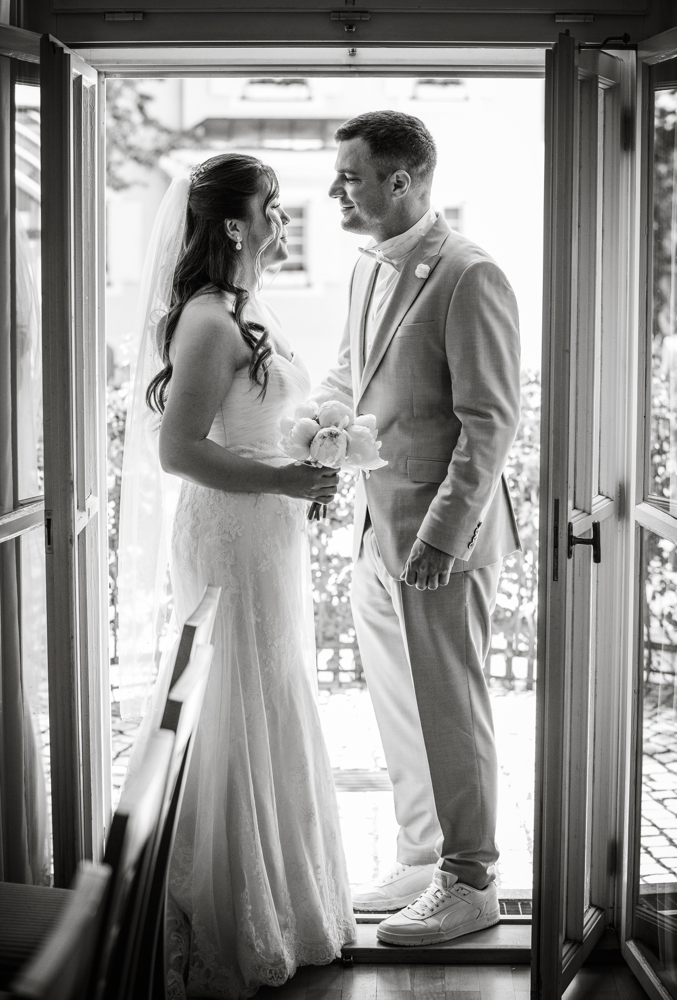 Haar: Standesamt und Lokation. Hochzeitsfotograf München Taufe Familienfotograf Tanja Mauke