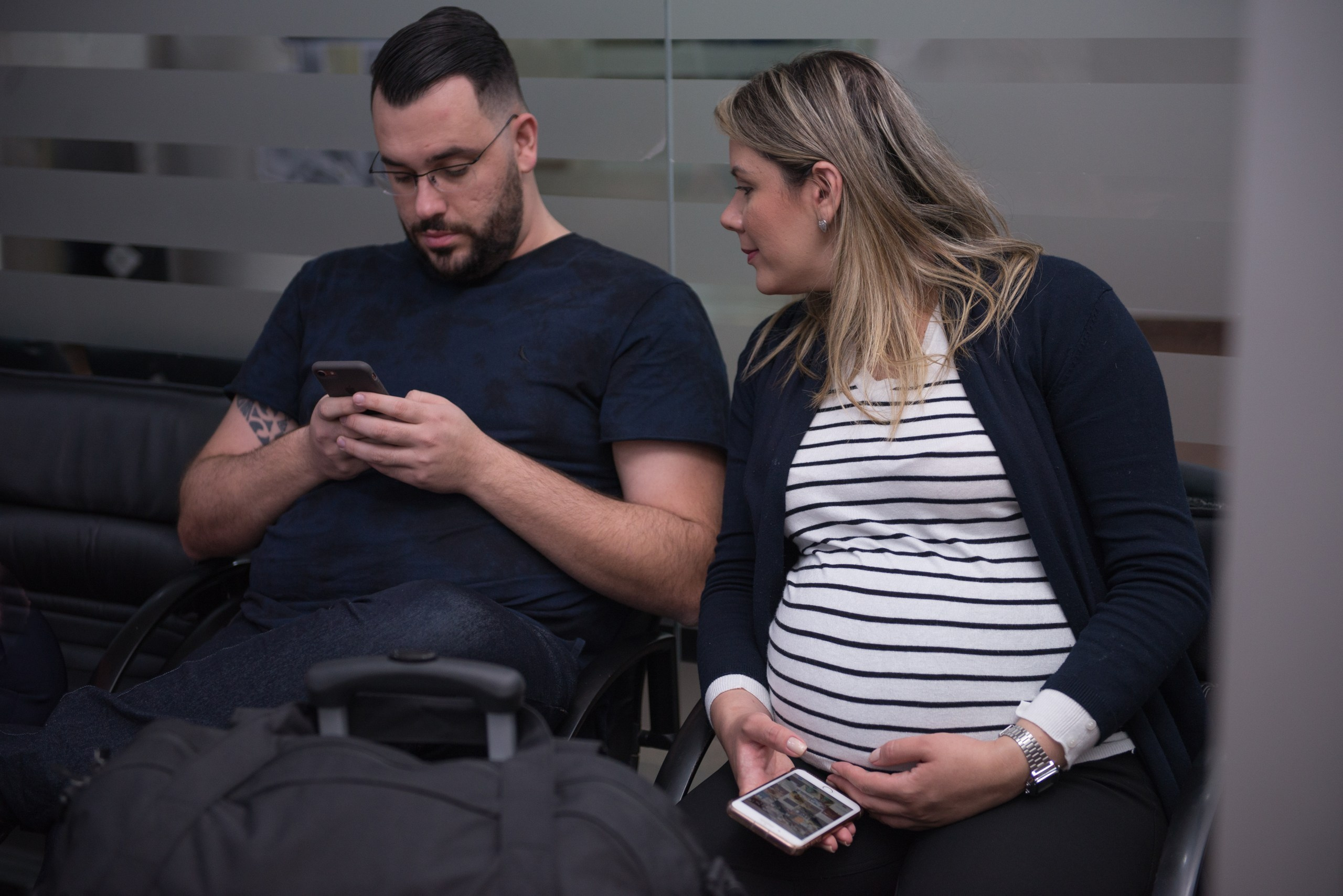 Childbirth. Sua fotógrafa em Lisboa — Anna Belova