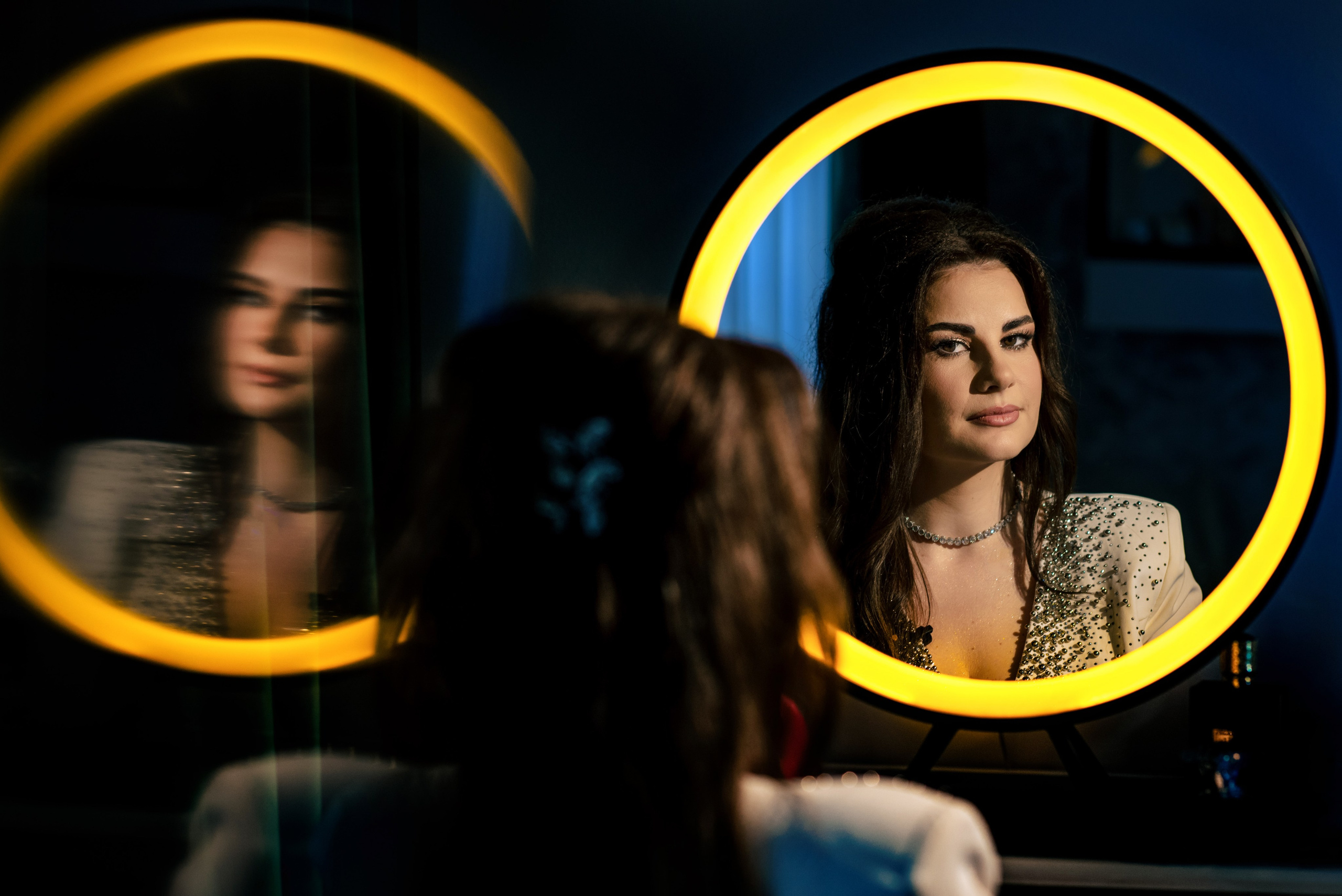 Iustin Andrei. Acasă