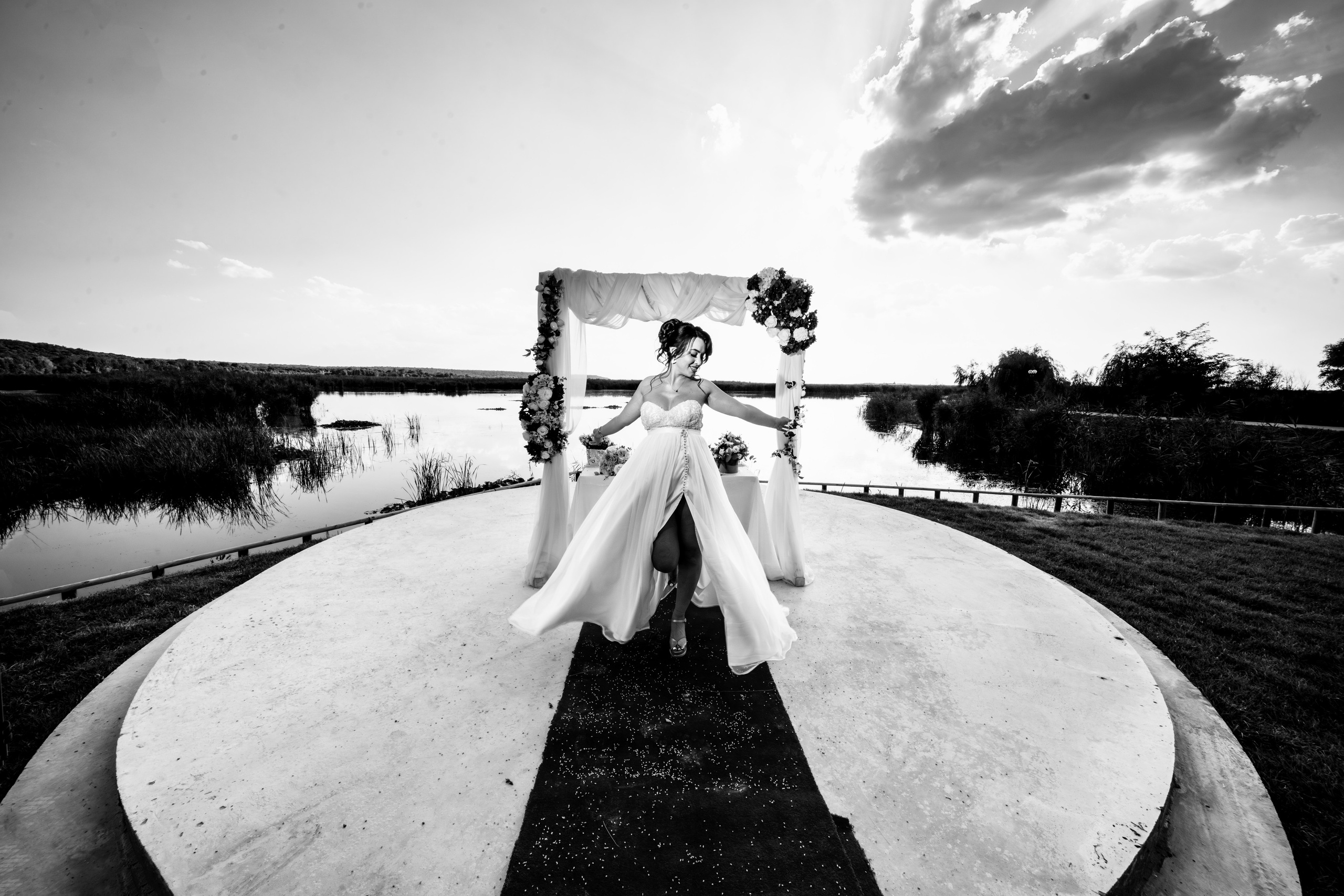 Sânziana & Valentin. Fotograf nunta si evenimente Giurgiu