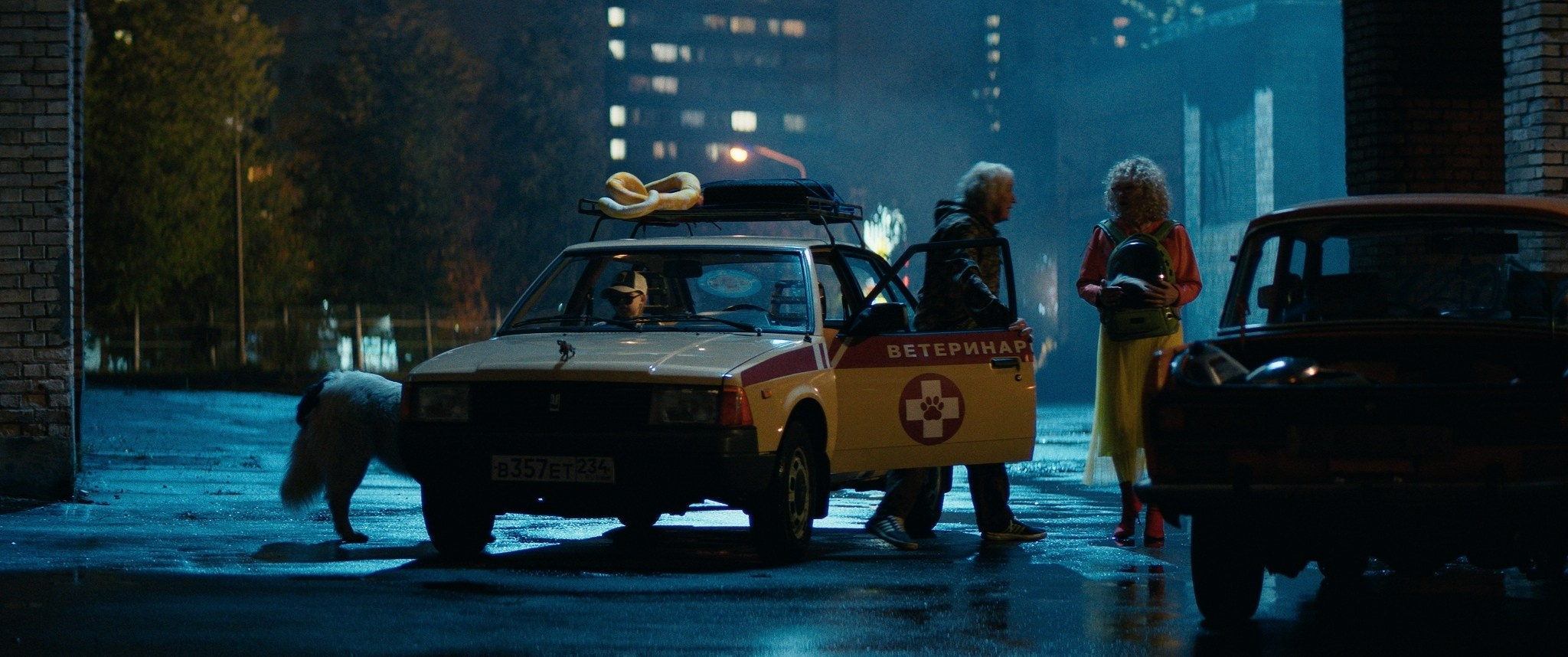 Doctor Gaf | Film. Ilia Ivanov