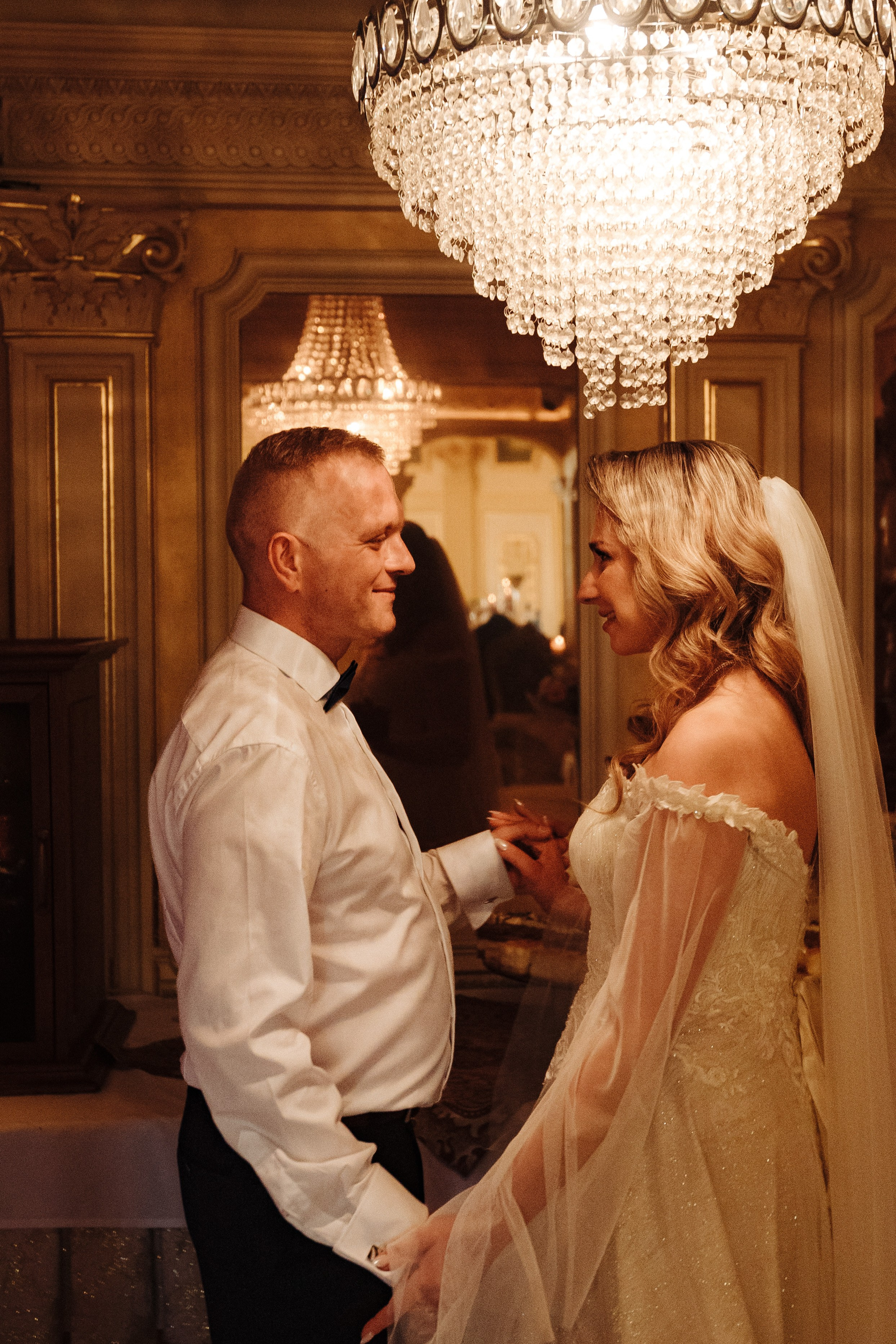 Marta i Dariusz. Karina Czernecka Foto