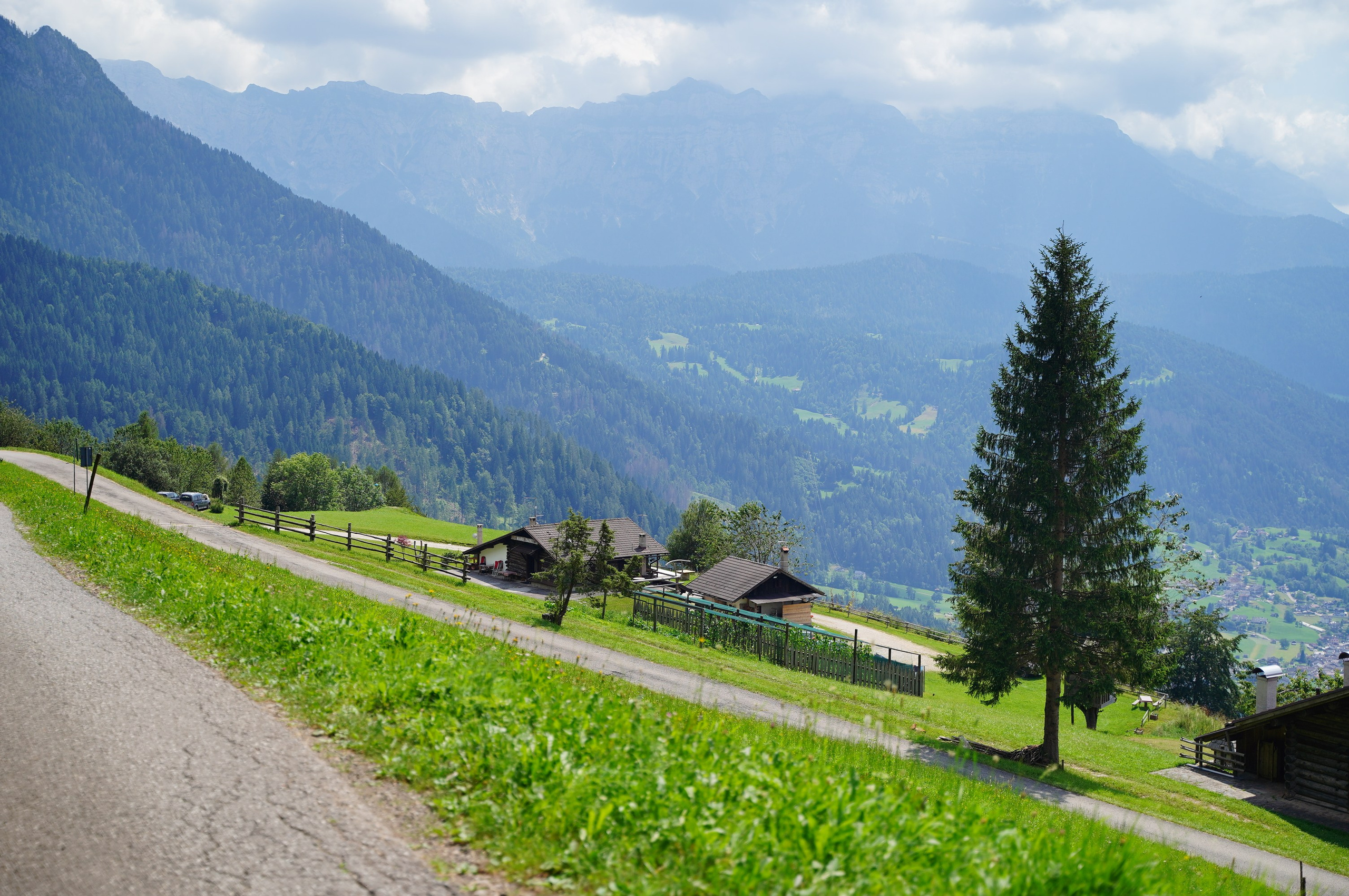 Первобытные люди в Доломитах. Семейные лагеря в Европе с Ниной Янечковой и Ириной Зиновьевой