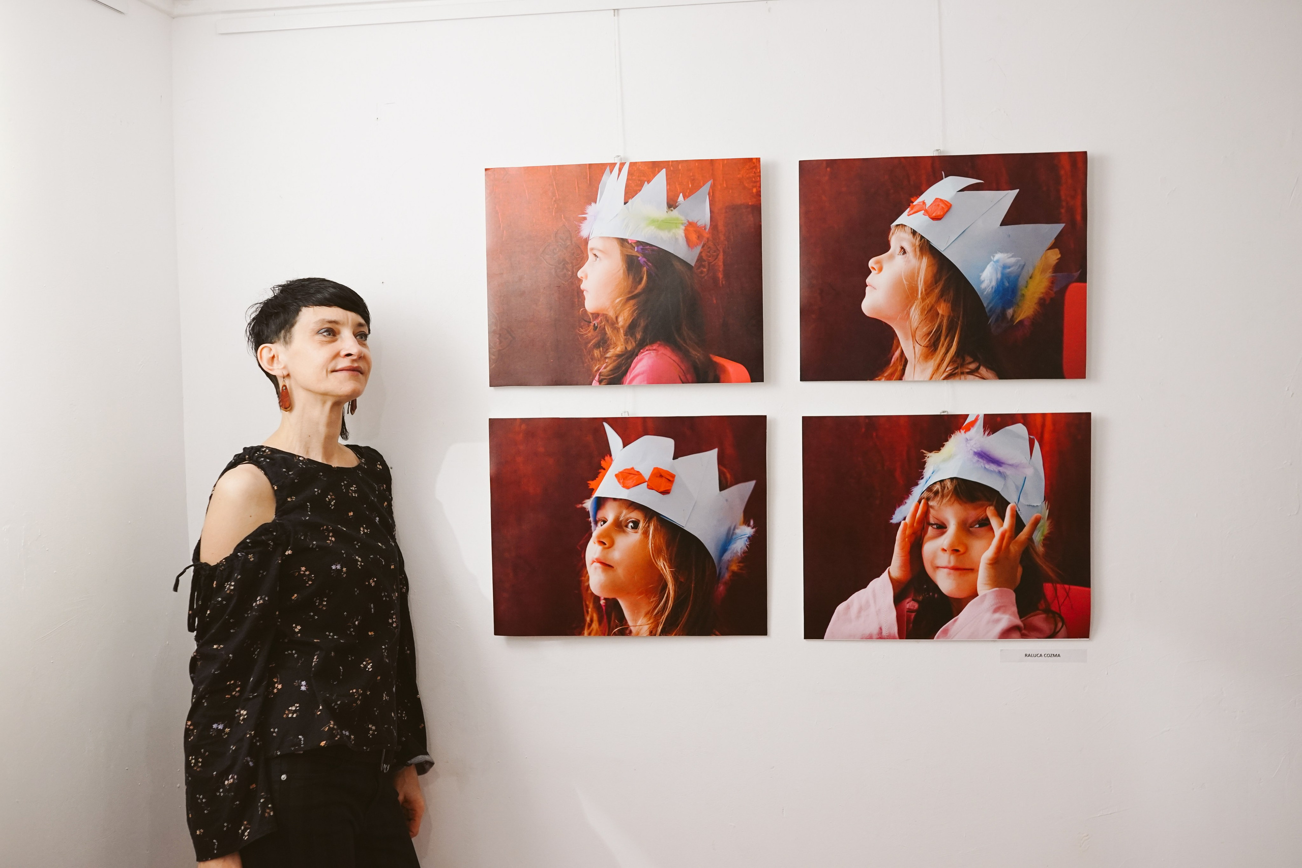 Tu nu știi Viata? Expoziție Univers Ludic | Mădălina Beda. Madalina Beda- Artist vizual, fotograf, doula la nastere, consultant babywearing Brasov si in toata tara