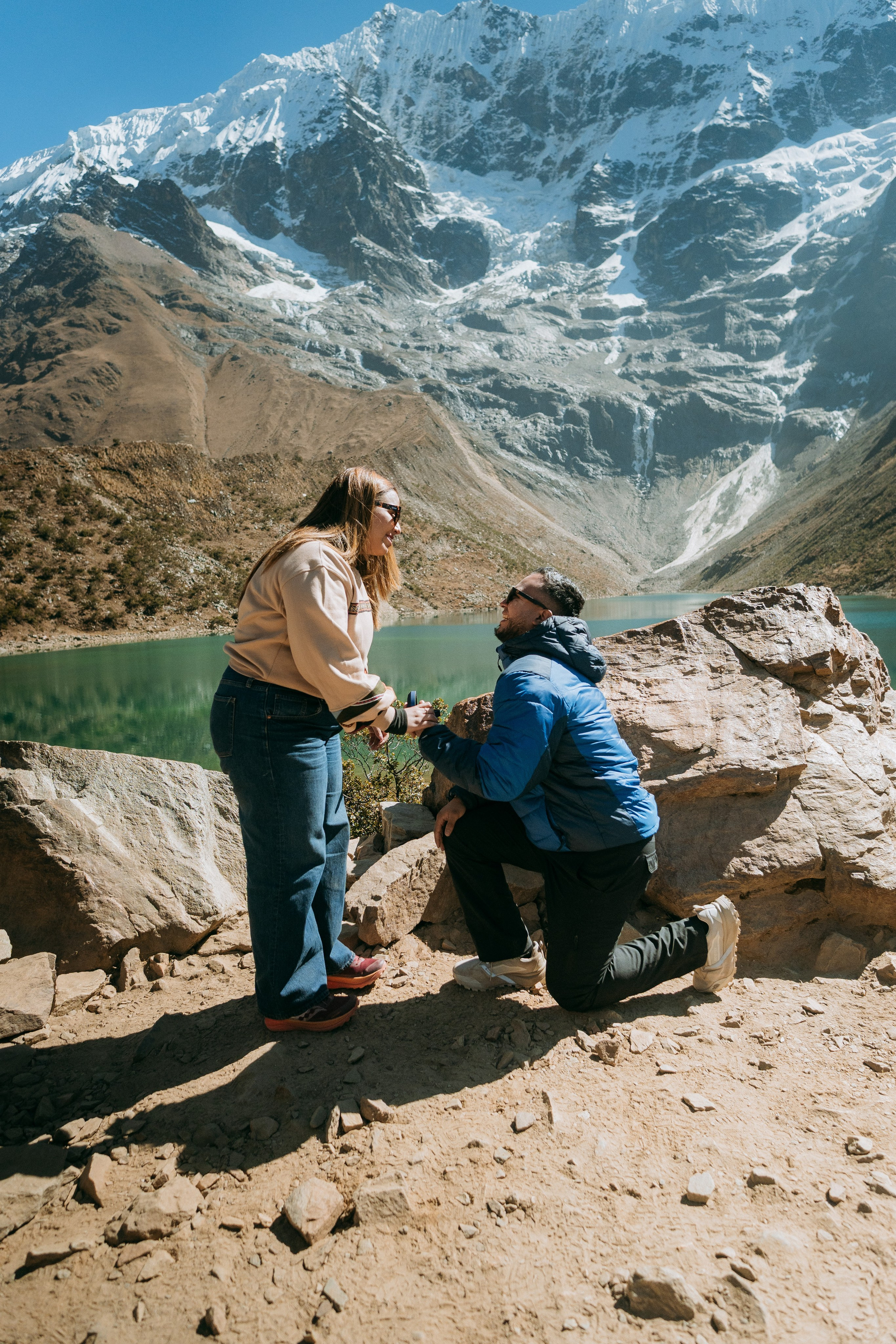 Pedida de mano en cusco peru