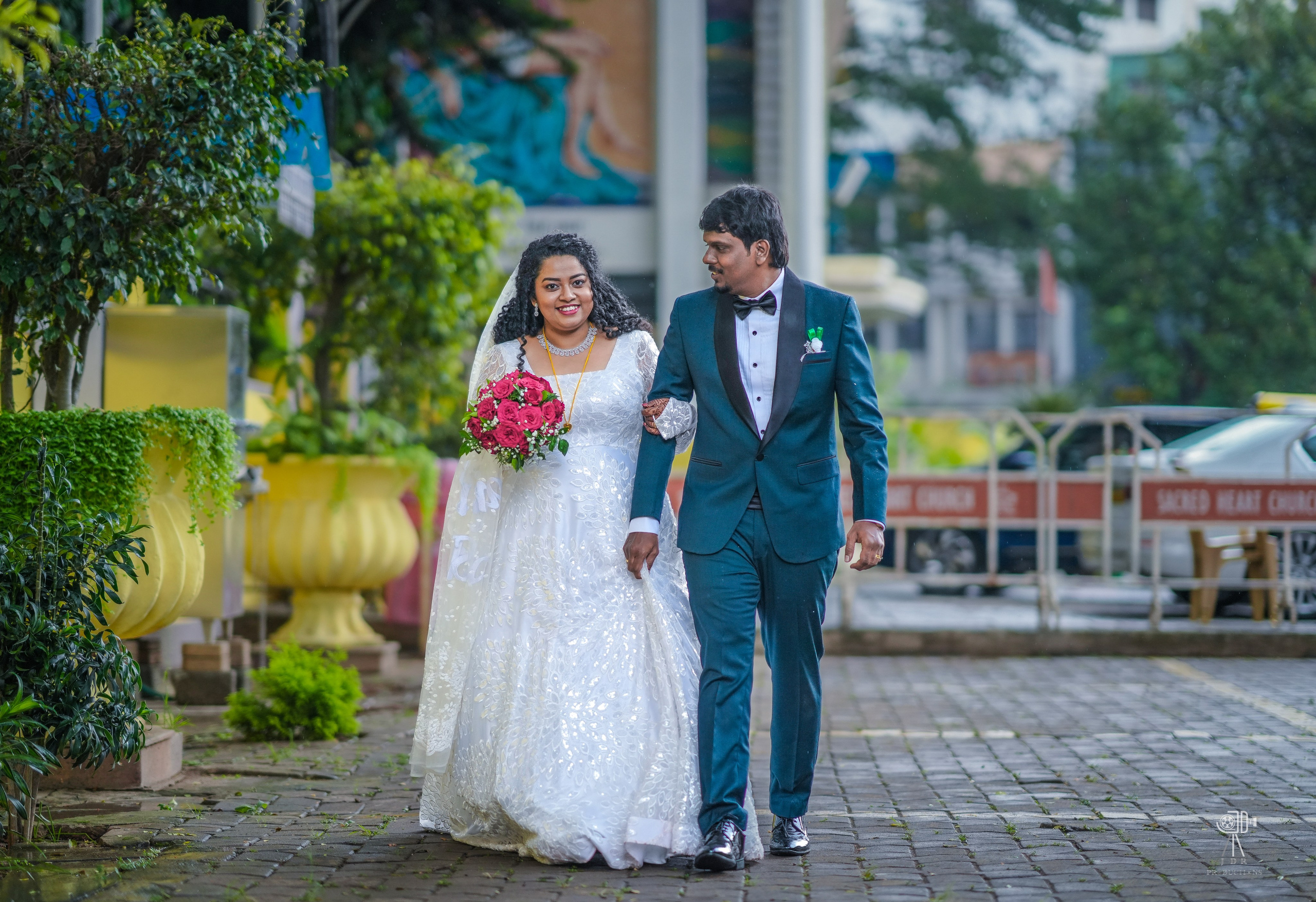 Ceremony. JDR Productions: Professional Wedding, Real-Estate, Maternity, Event Photography and Videography in Horamavu, Bengaluru, Karnataka