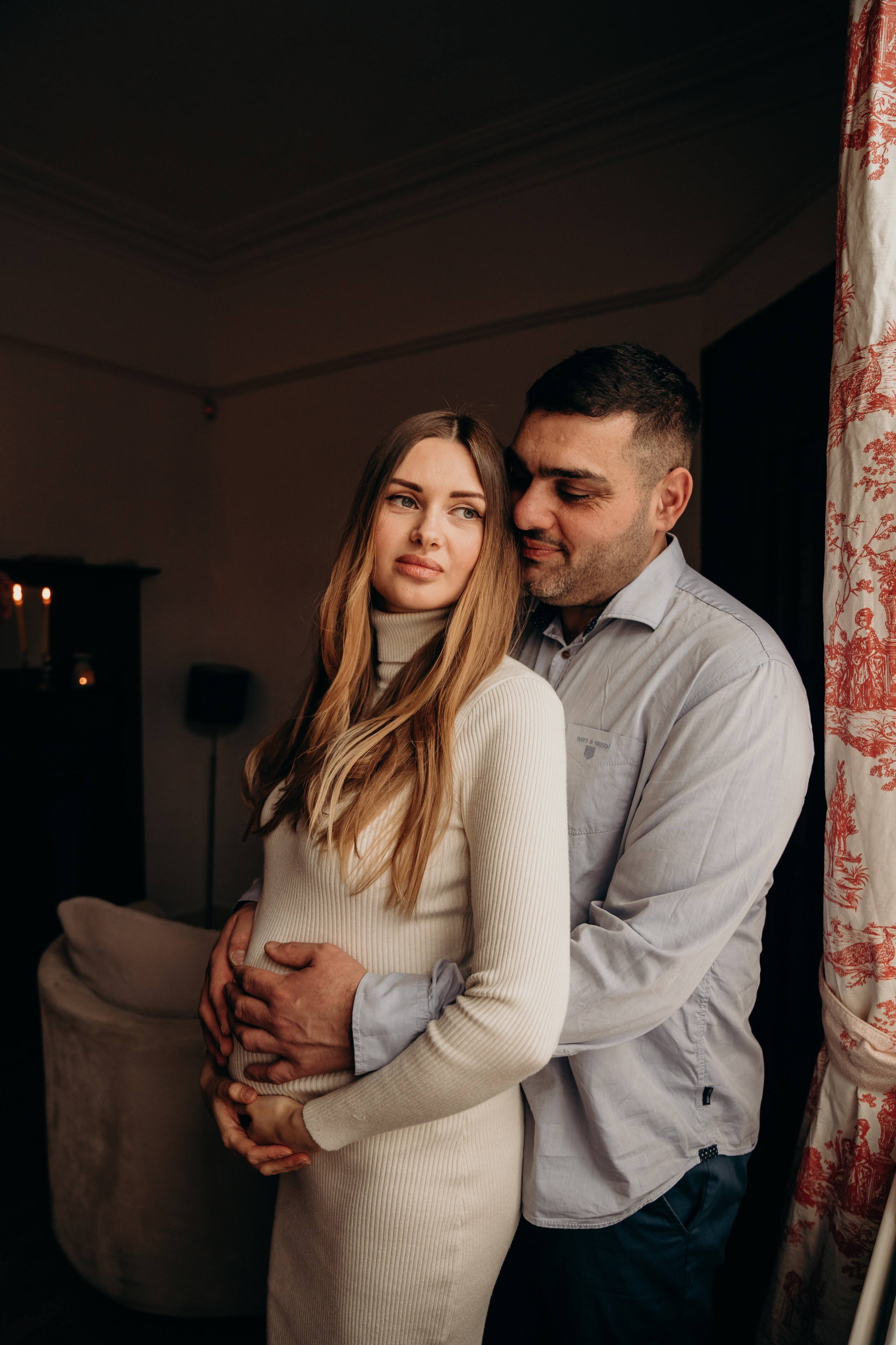 Maternity Photography Portfolio — Newcastle Upon Tyne & North East. Family, Maternity & Newborn Photographer in Newcastle Upon Tyne / Yana Balatskaya