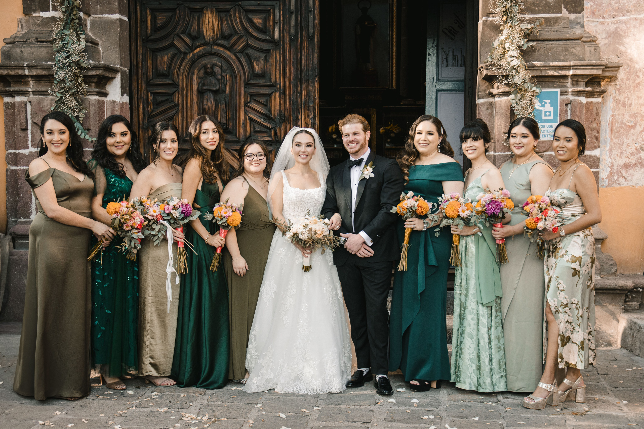 Andrea & Kyle. Saúl Vázquez | Destination Wedding Photographer