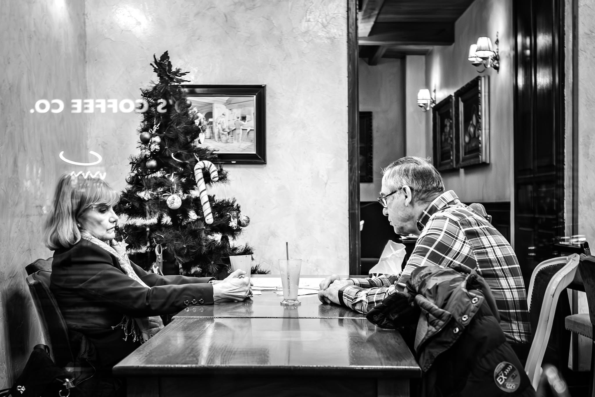 Street Photography. Graphic designer Andreea Maieru