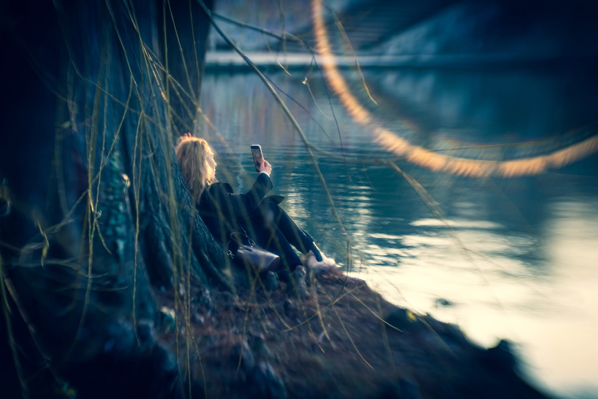 Street Photography. Graphic designer Andreea Maieru
