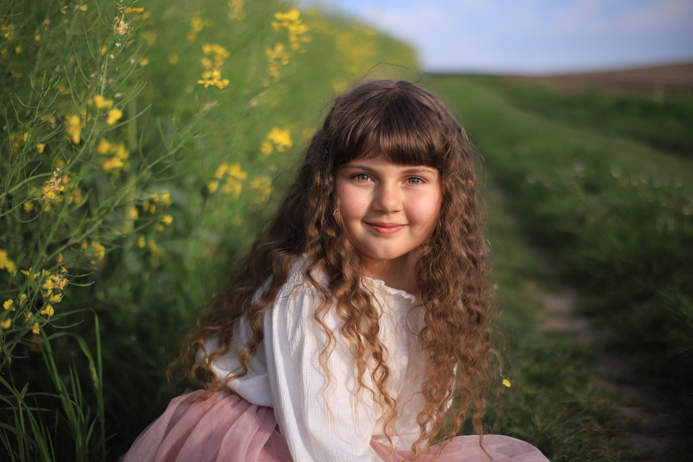 Kinder. Fotograf Vogtland Darya Volskaya