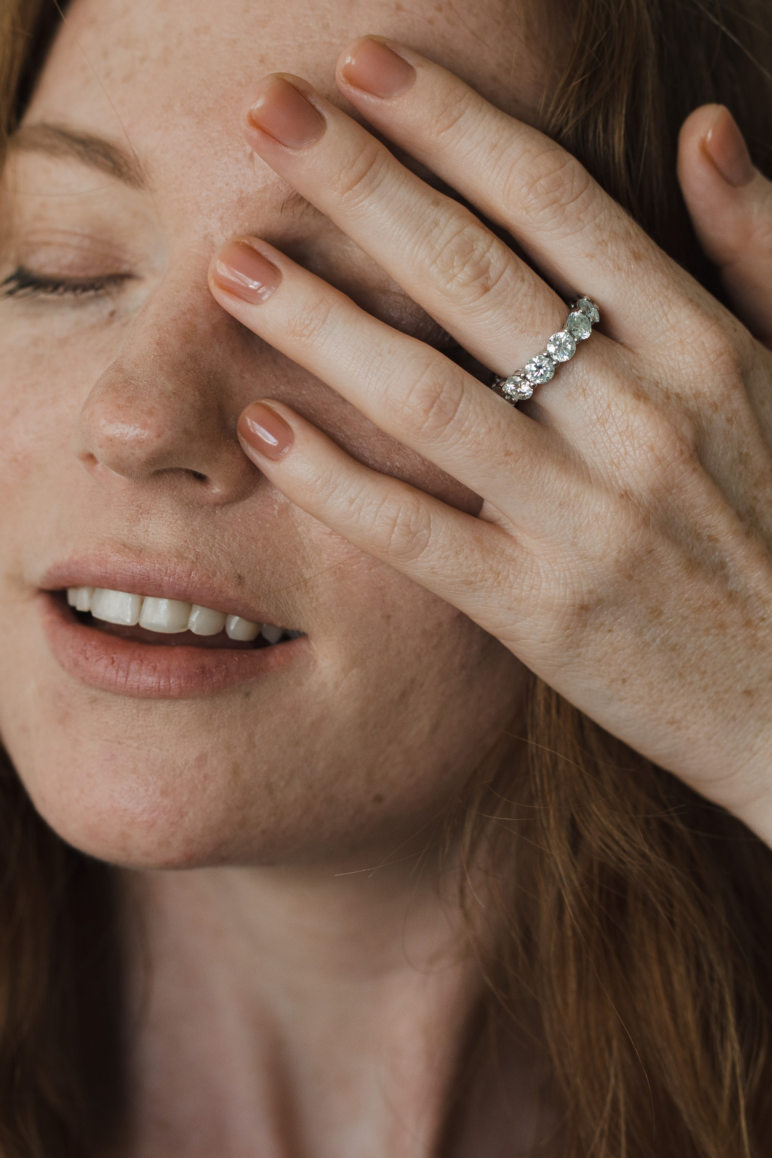 Jewelry. Model Miami Florida