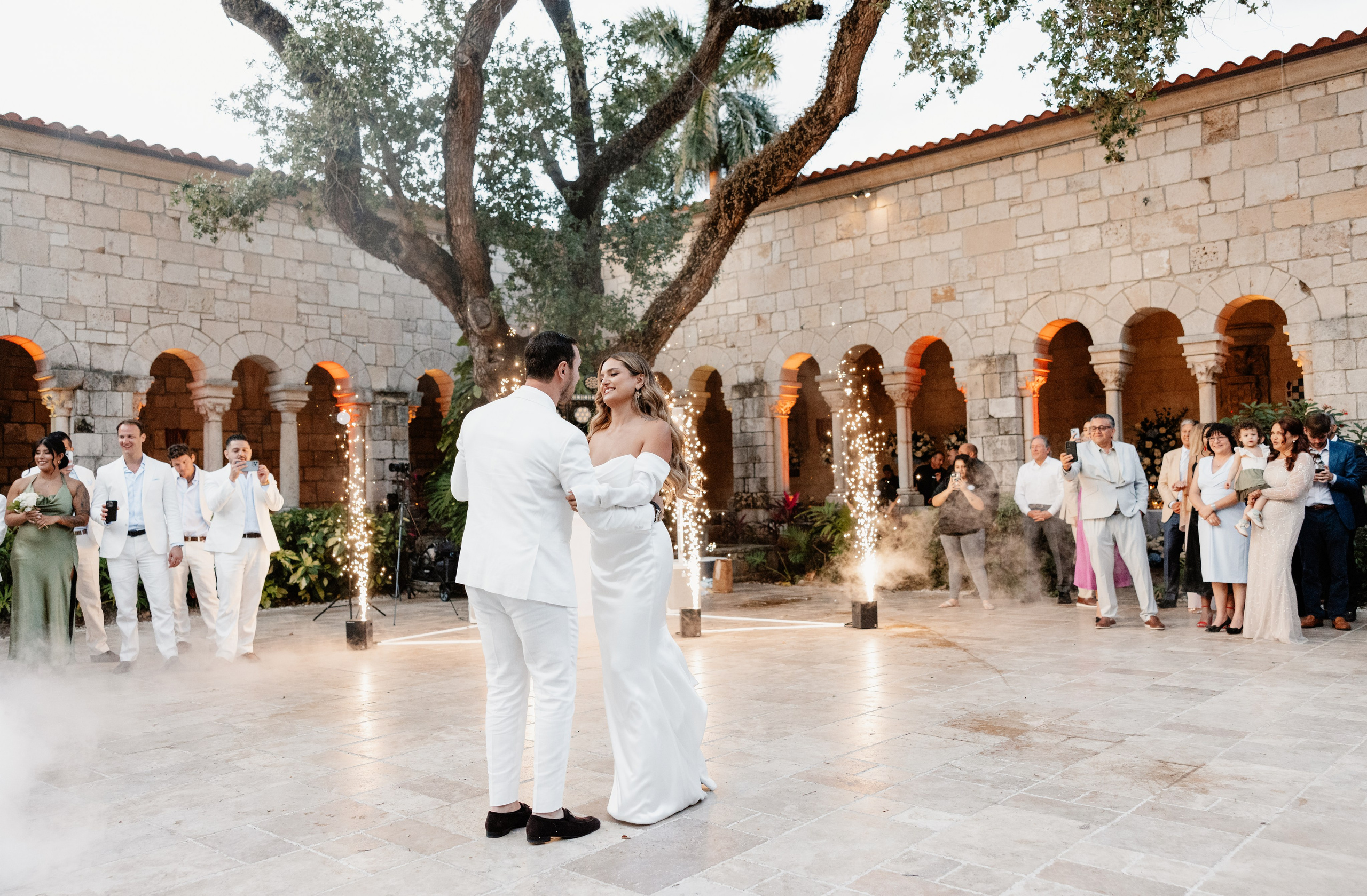 Timeless Romance | Joanna & Leo’s Wedding at the Ancient Spanish Monastery. YES I DO PRODUCTION — Wedding photography&videography