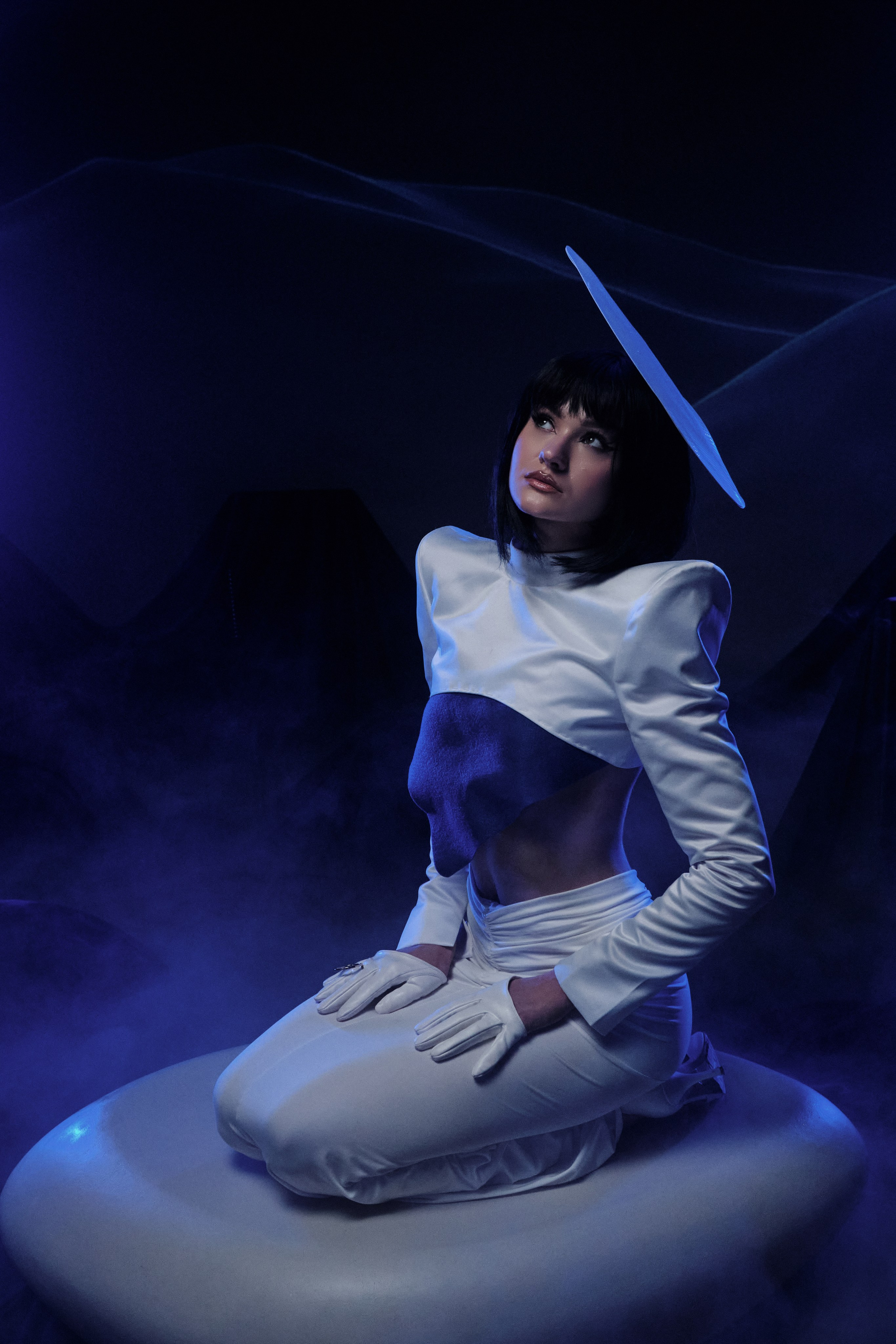 Lunar Weightlessness. Alexi Ash — Fashion & Commercial Photographer based in Varna, working across Europe