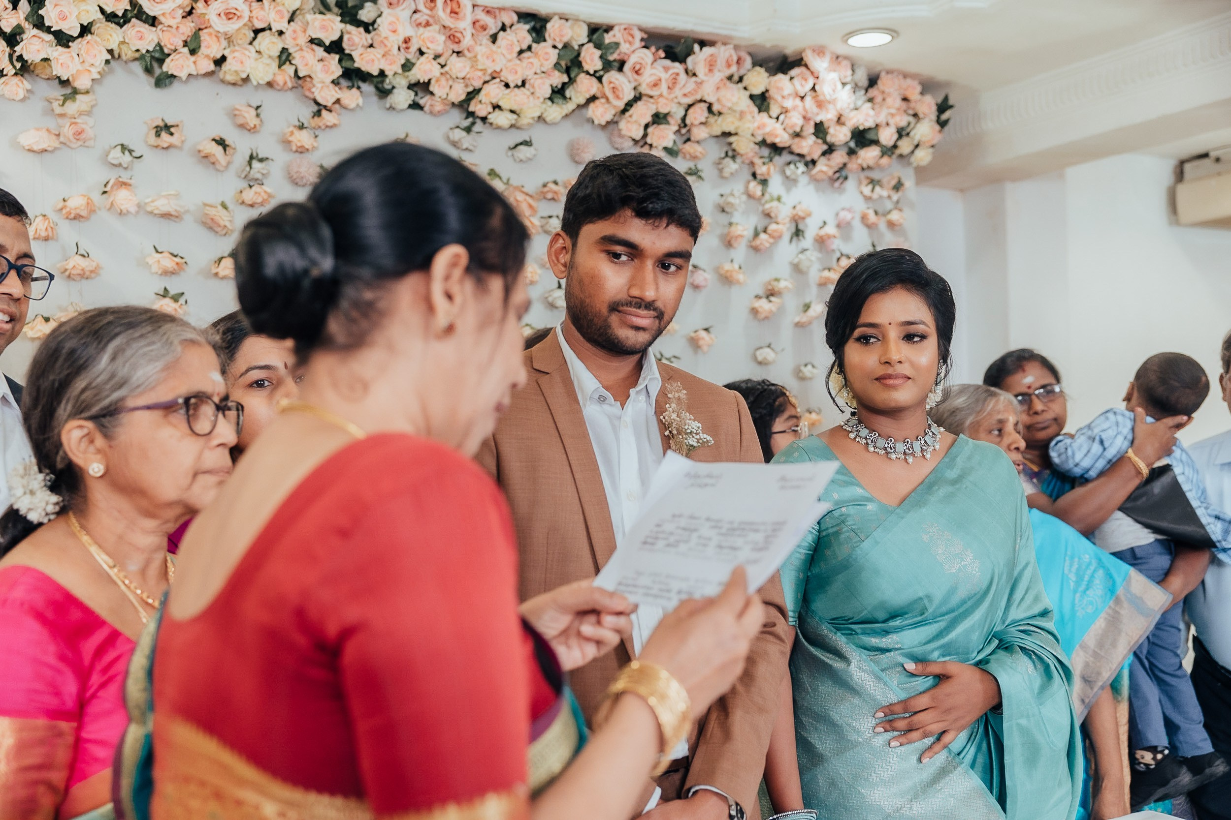 Top Tamil Wedding Photographer in Colombo | Ceylon Stories