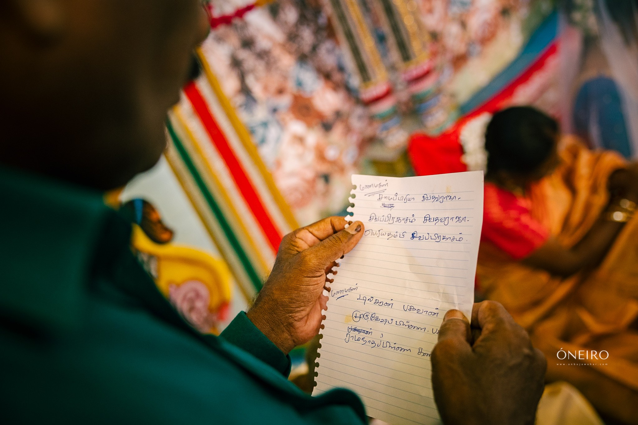 Tamil Temple Wedding | Batticaloa, Sri Lanka
