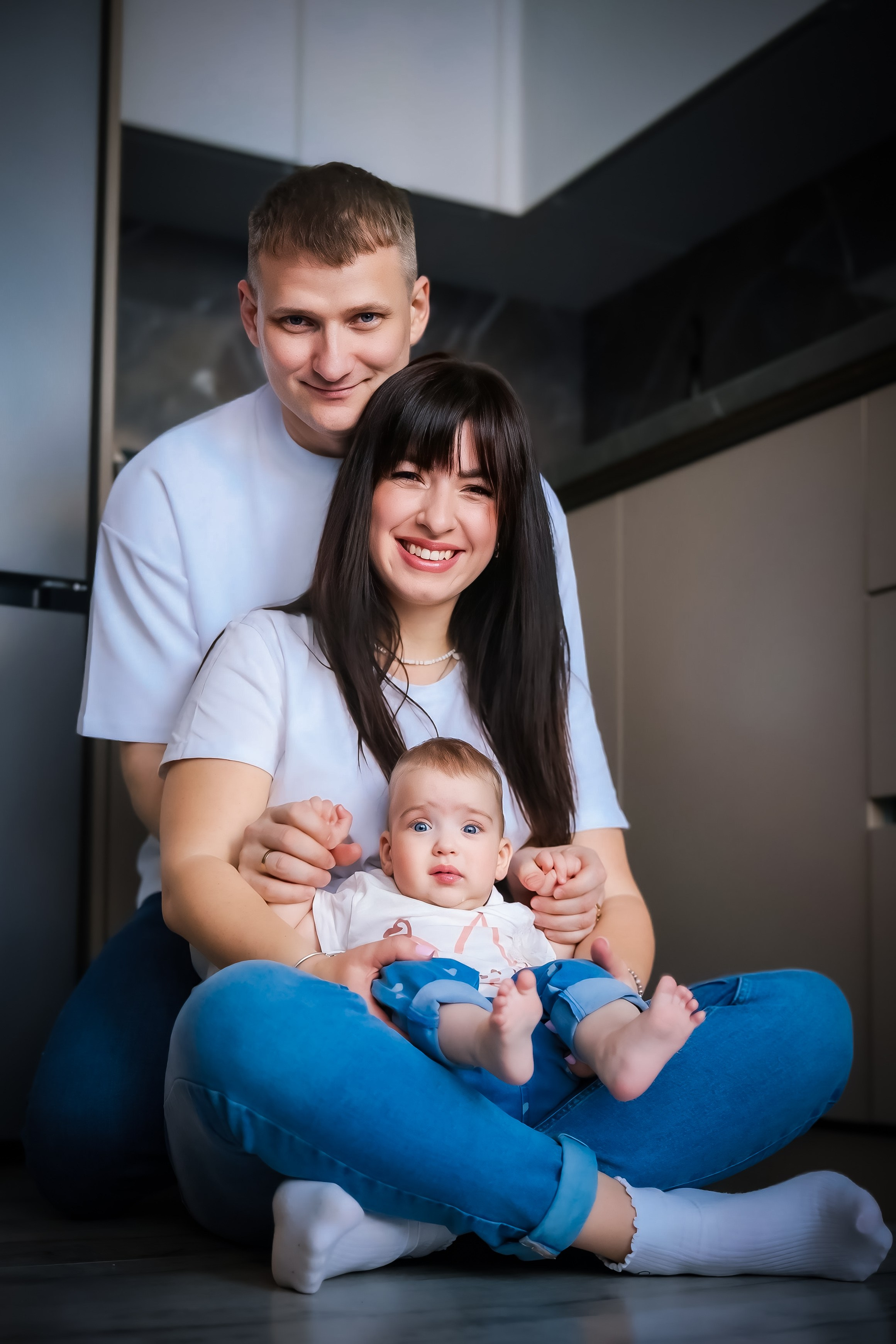 Семейные. Съемка церковных таинств — АЛИНА ФЕТУ