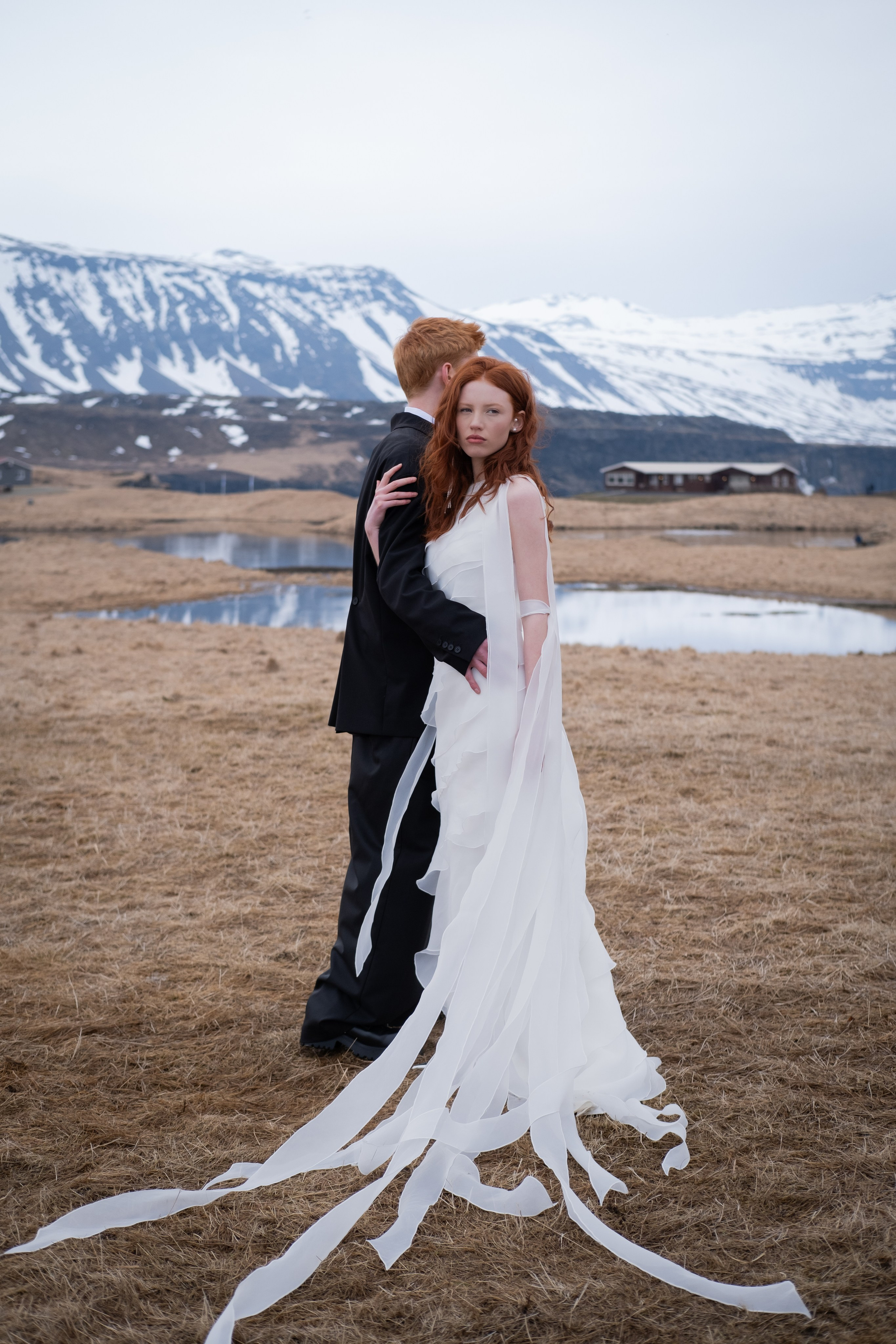 Iceland. Wedding photography — EMU Photos
