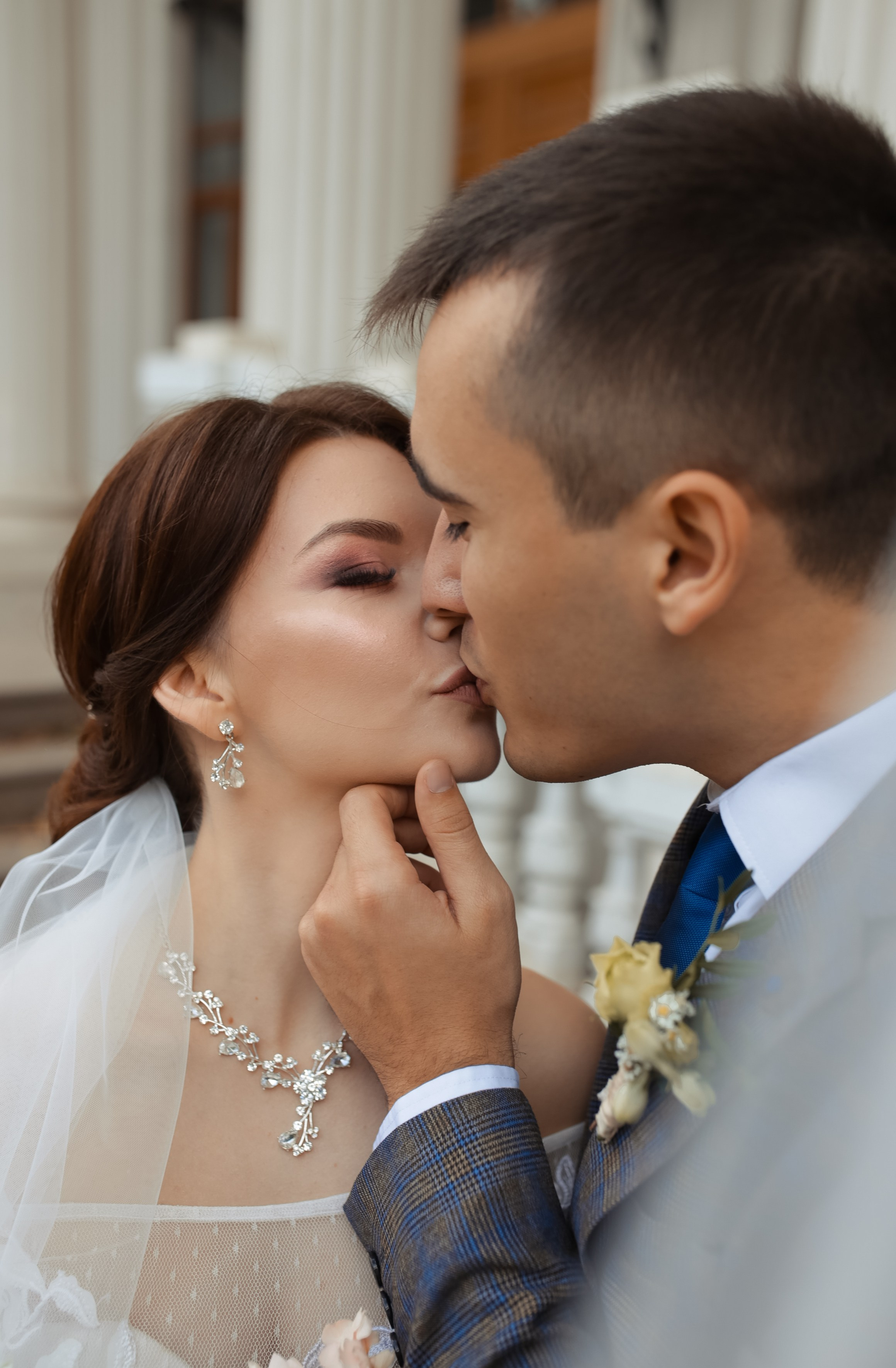 Ангелина & Никита. Фотограф Москва Ларина Юлия