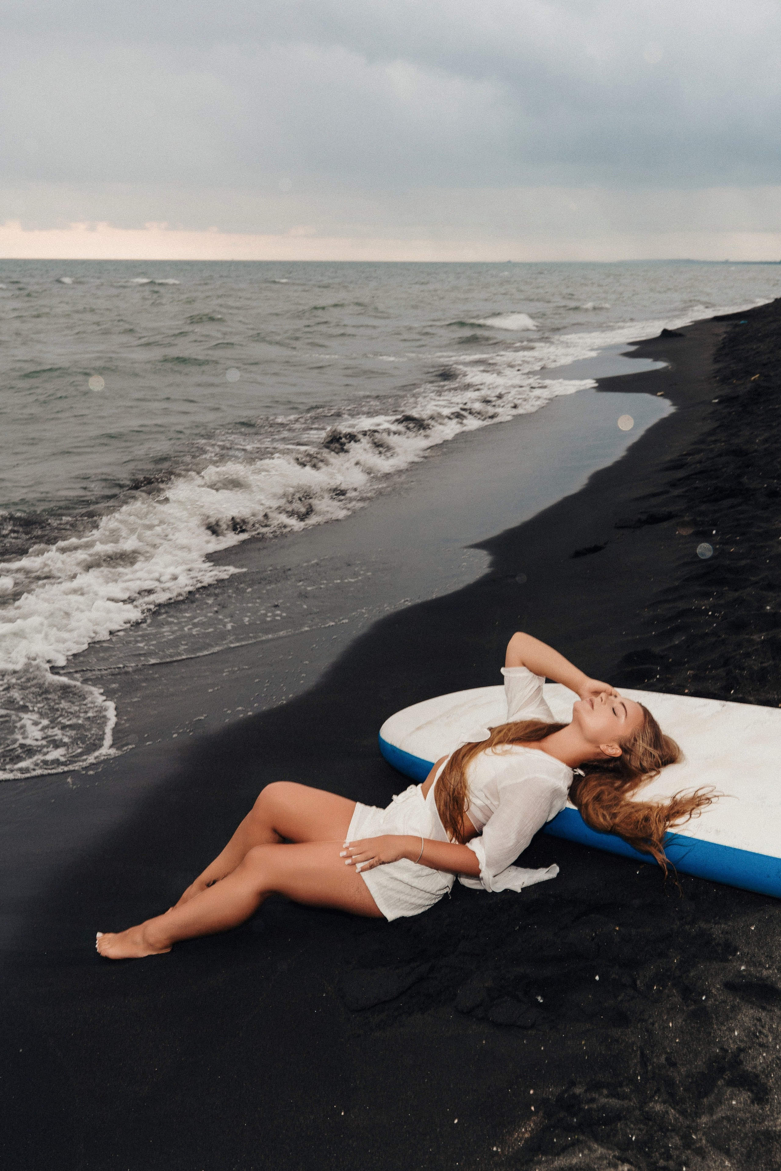 Фотосессия у моря в Батуми. Портретный и свадебный фотограф в Батуми Валерия Азаренко