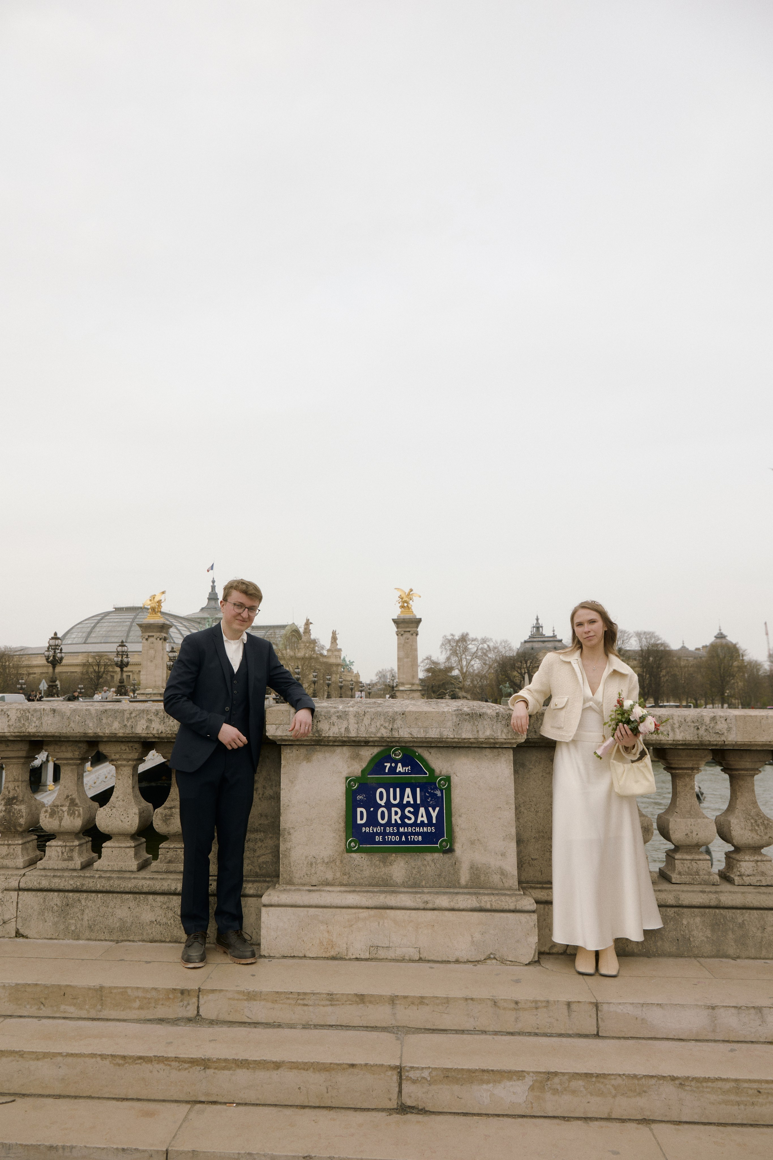 Kira & Thomas. Photographe Paris