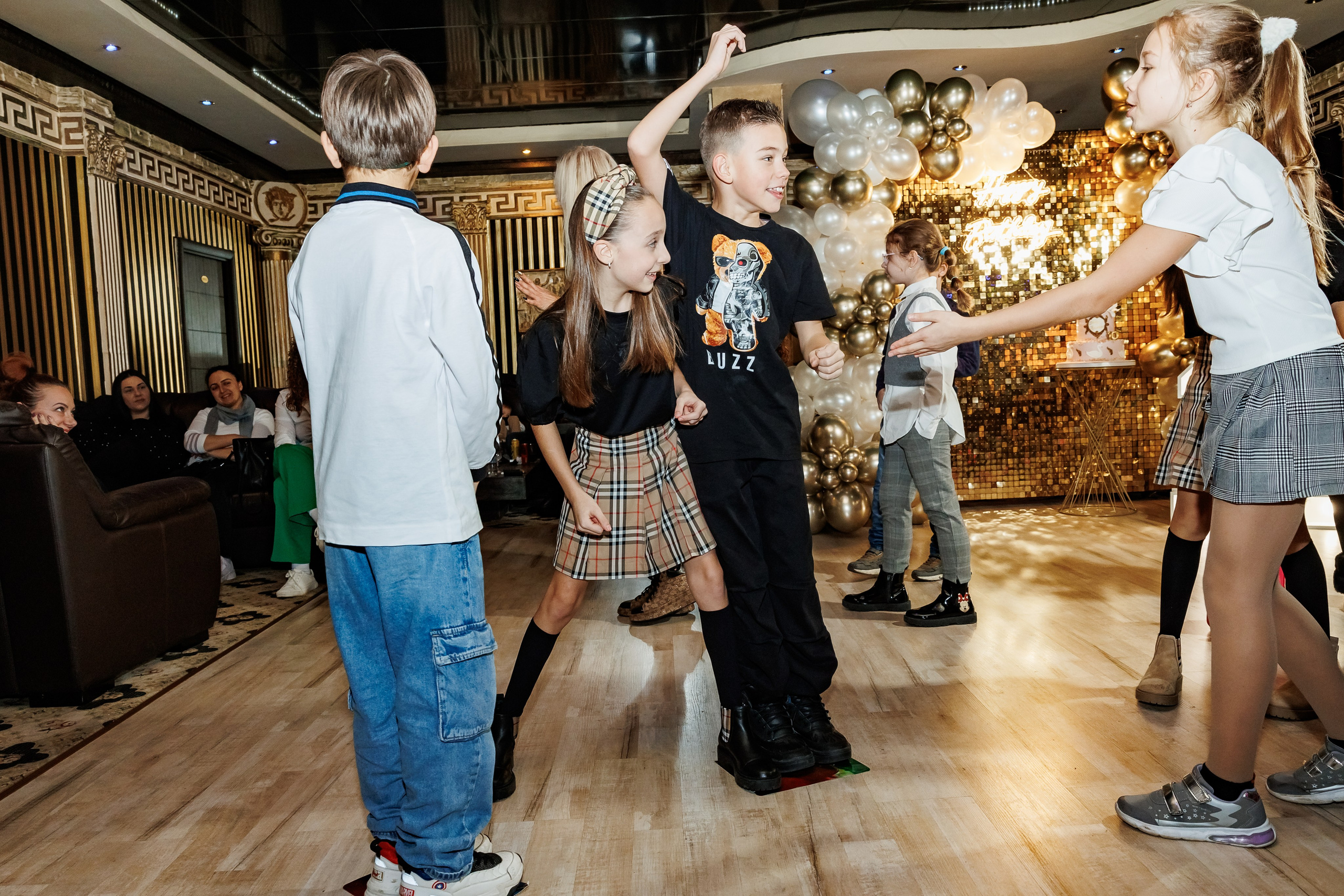 Честит Рожден Ден. Фотограф Ирина Йотова