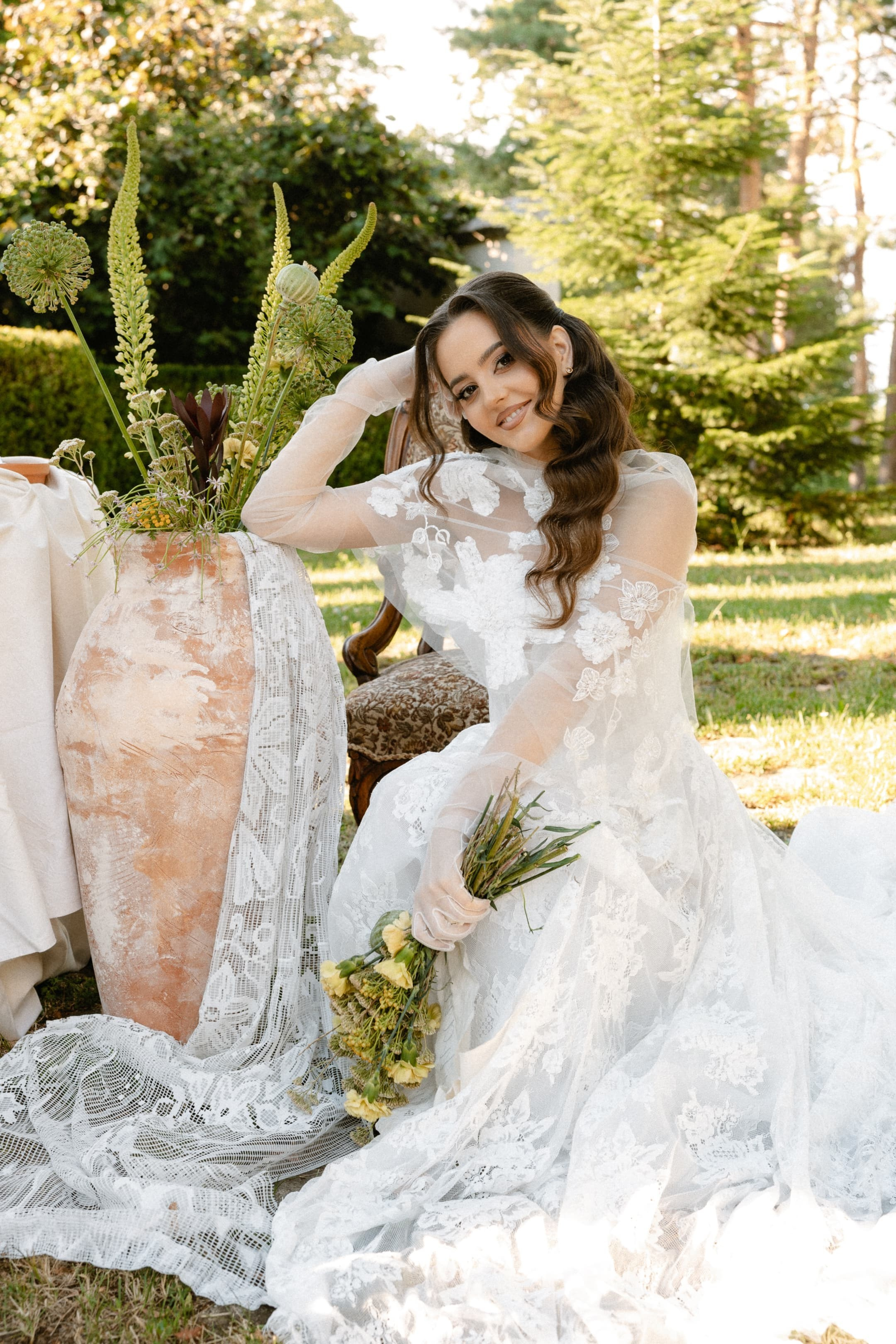Patricia. Fotograf de nunta Iasi Premium