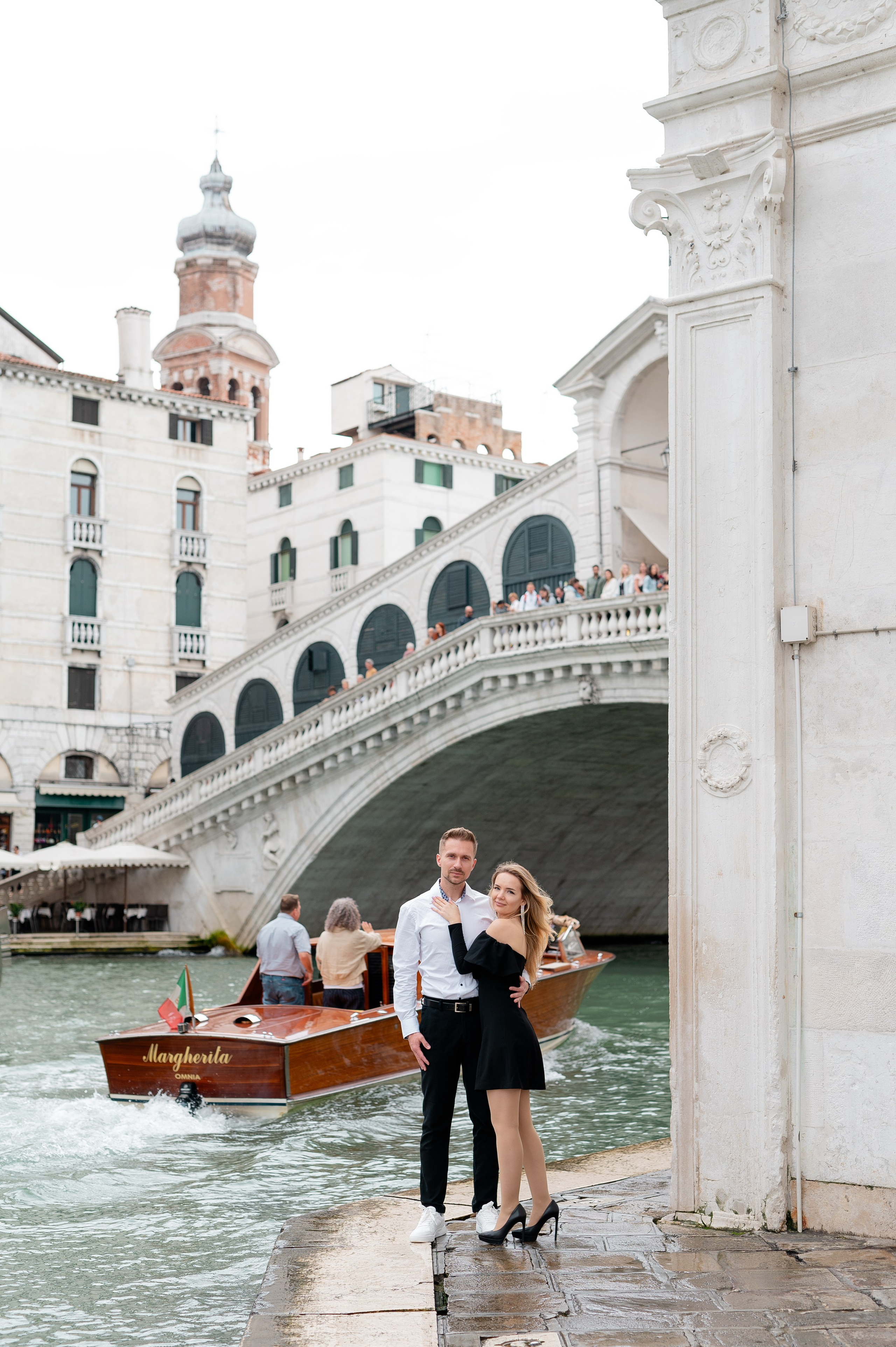 Violeta & Sebastian. Photographer in Venice Anna Terzi