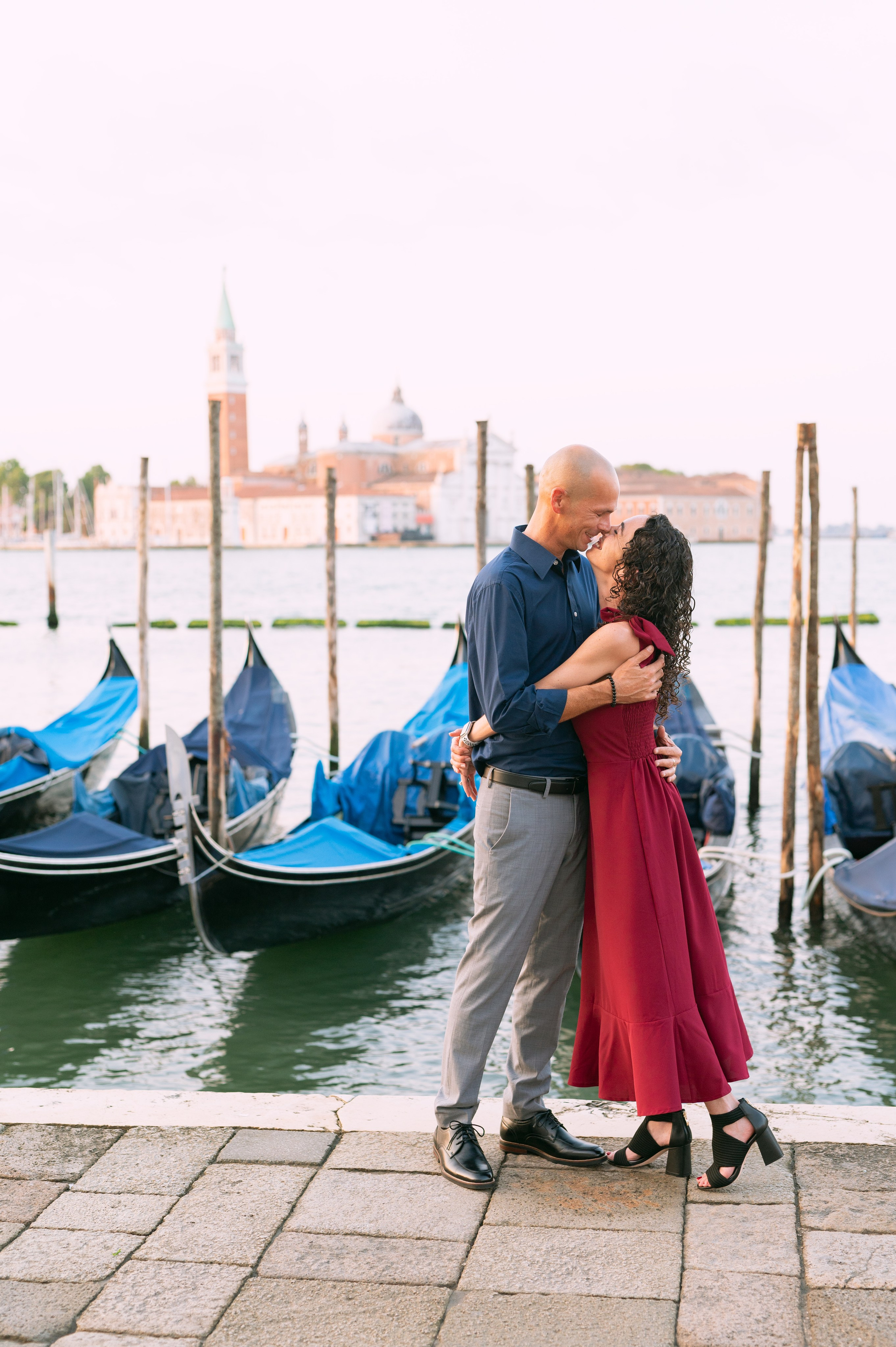 Chesare & Mitchel. Photographer in Venice Anna Terzi