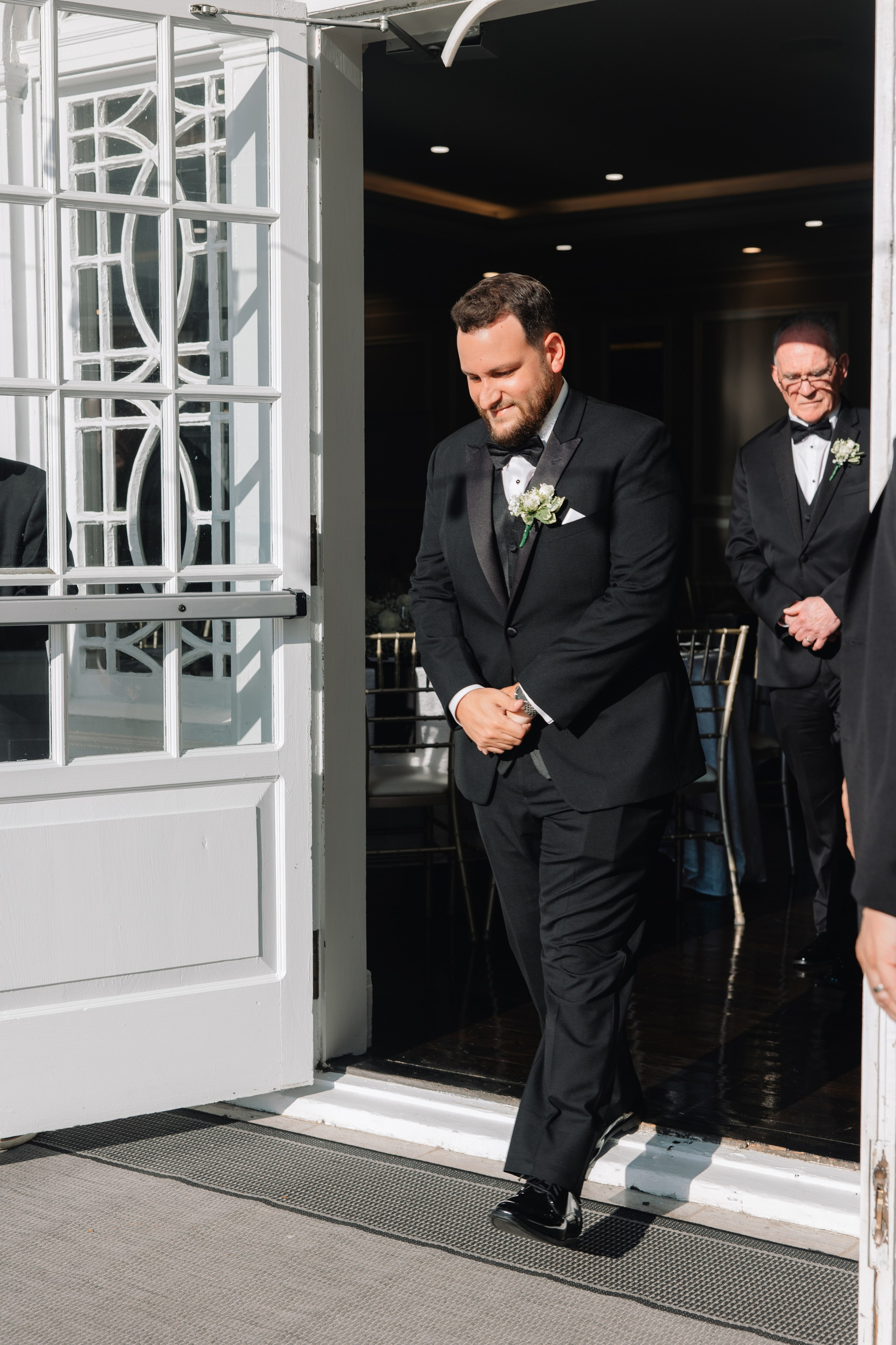 Summer Wedding at The Briarcliff Manor | Taylor & Richie | New York Wedding Photography