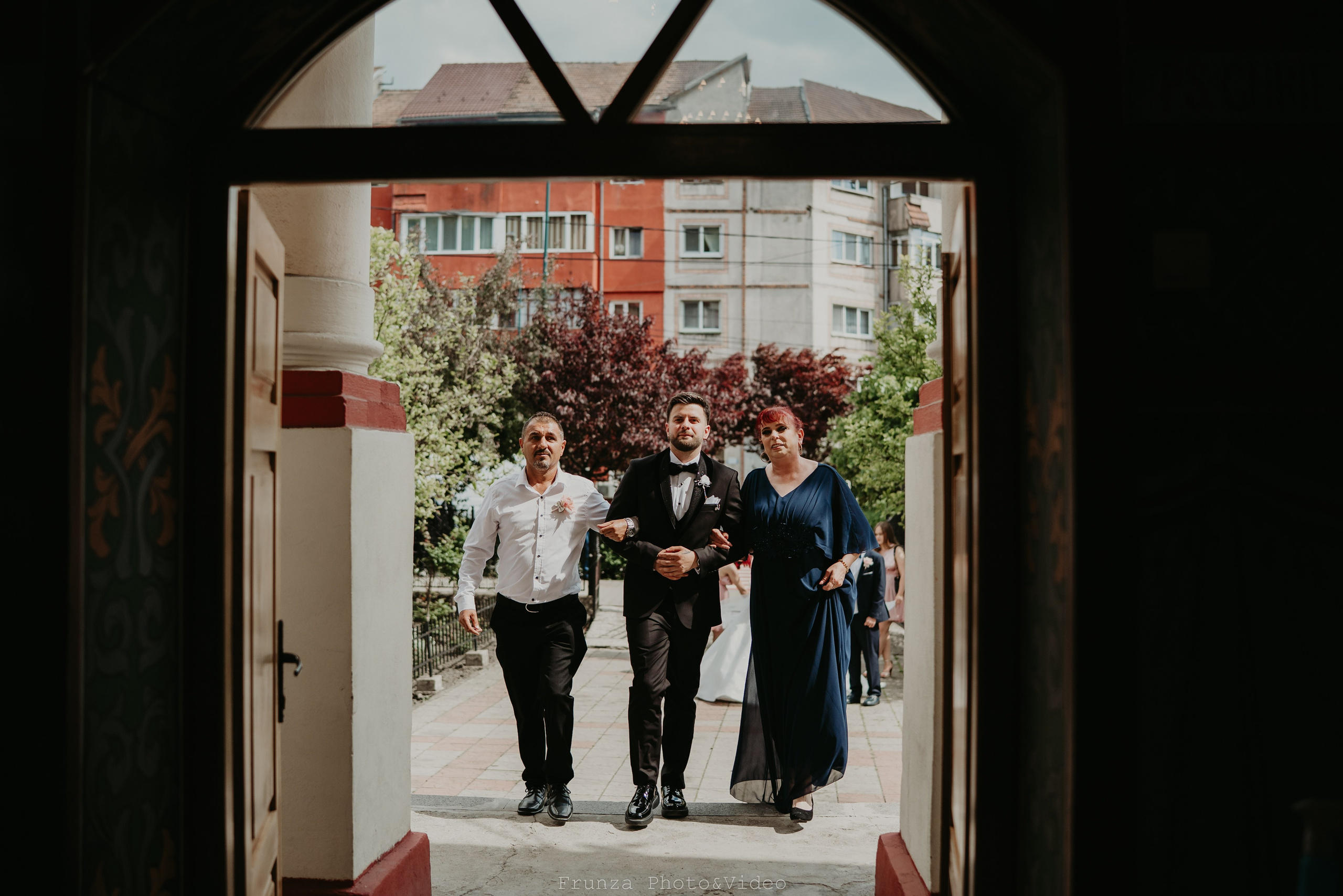 Ionut & Alexandra / Complete Wedding Day. Foto / Video nunta Deva, Hunedoara
