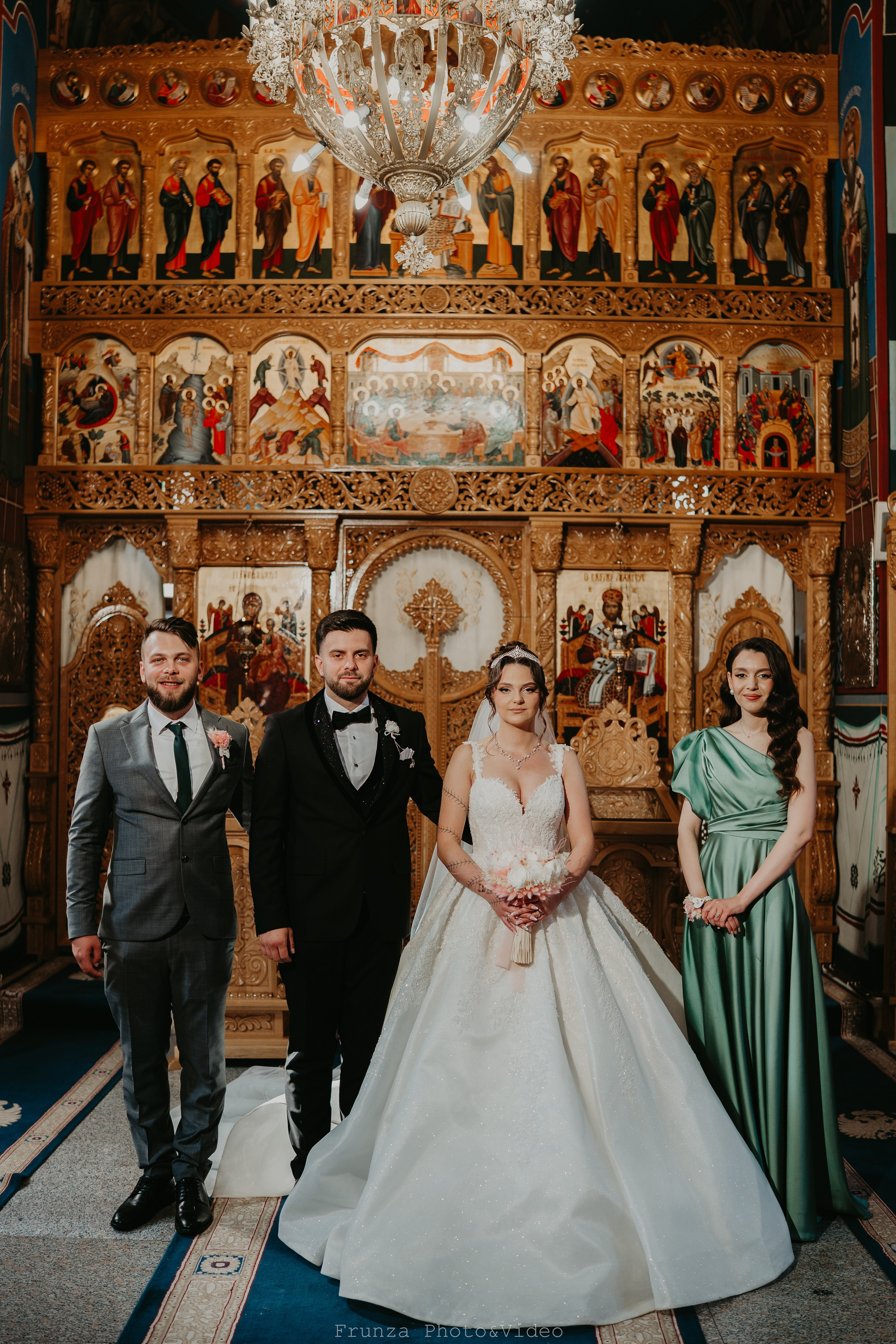 Ionut & Alexandra / Complete Wedding Day. Foto / Video nunta Deva, Hunedoara