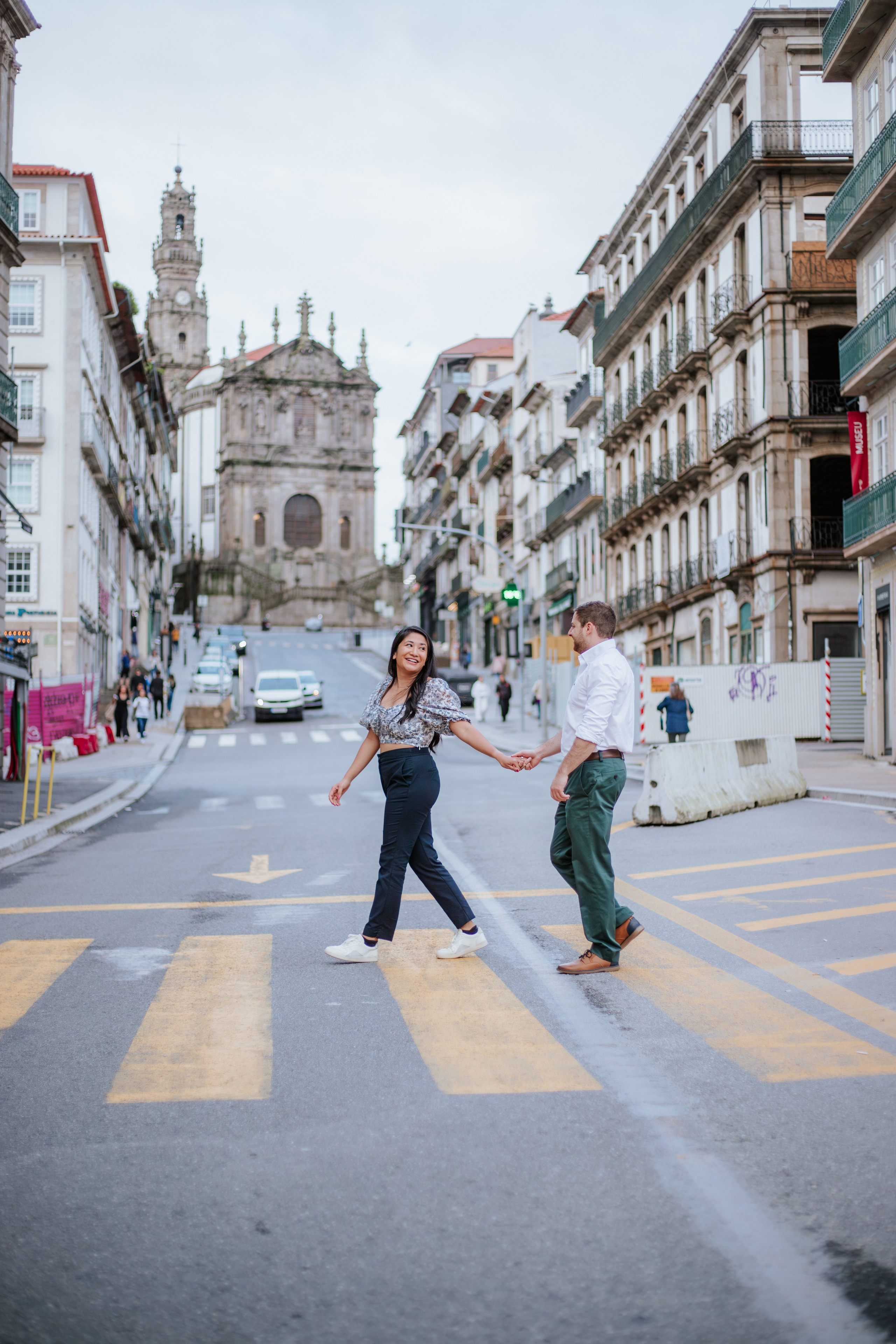 Noivado Catalina. Davi Valente