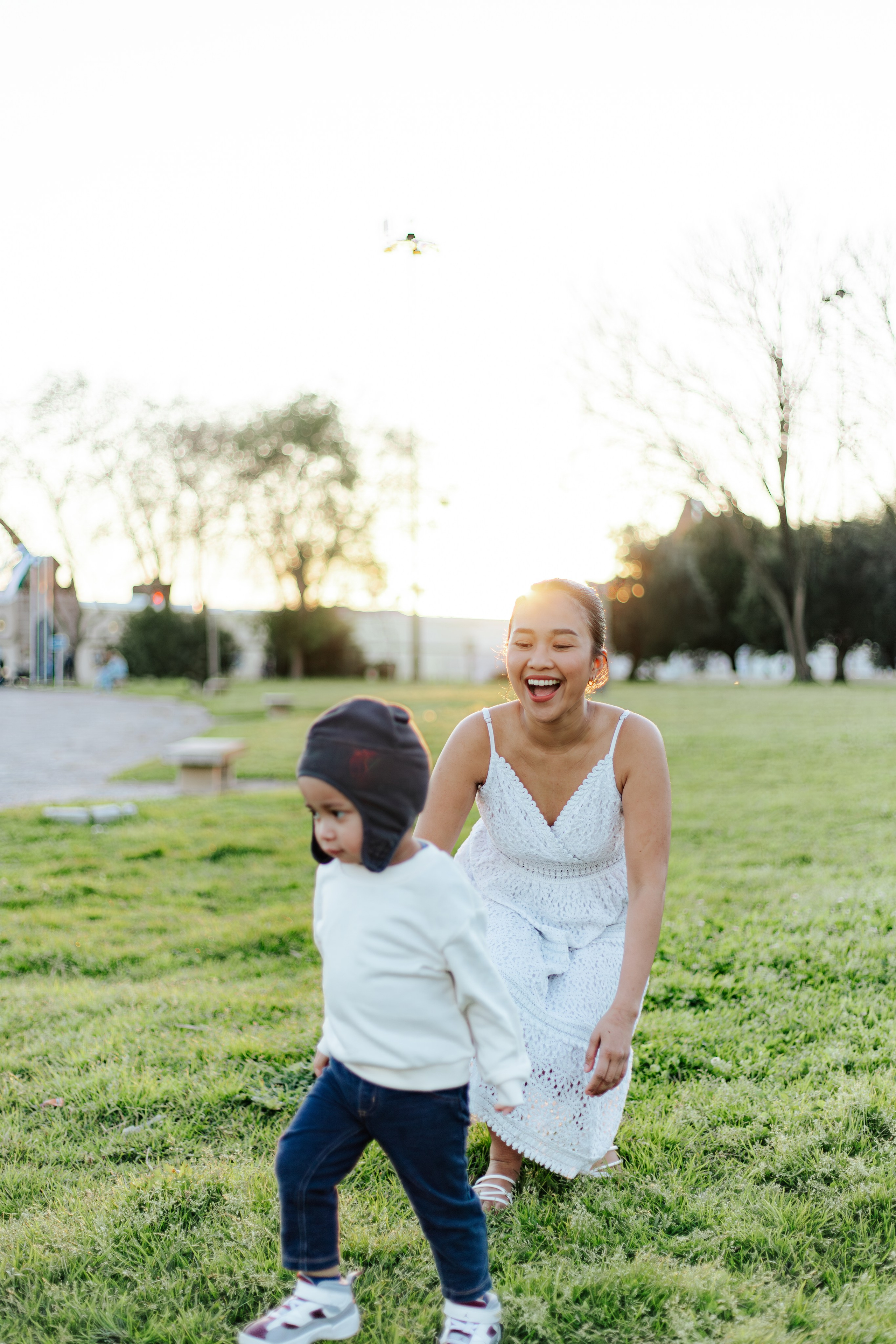 Family in Lisbon. Davi Valente