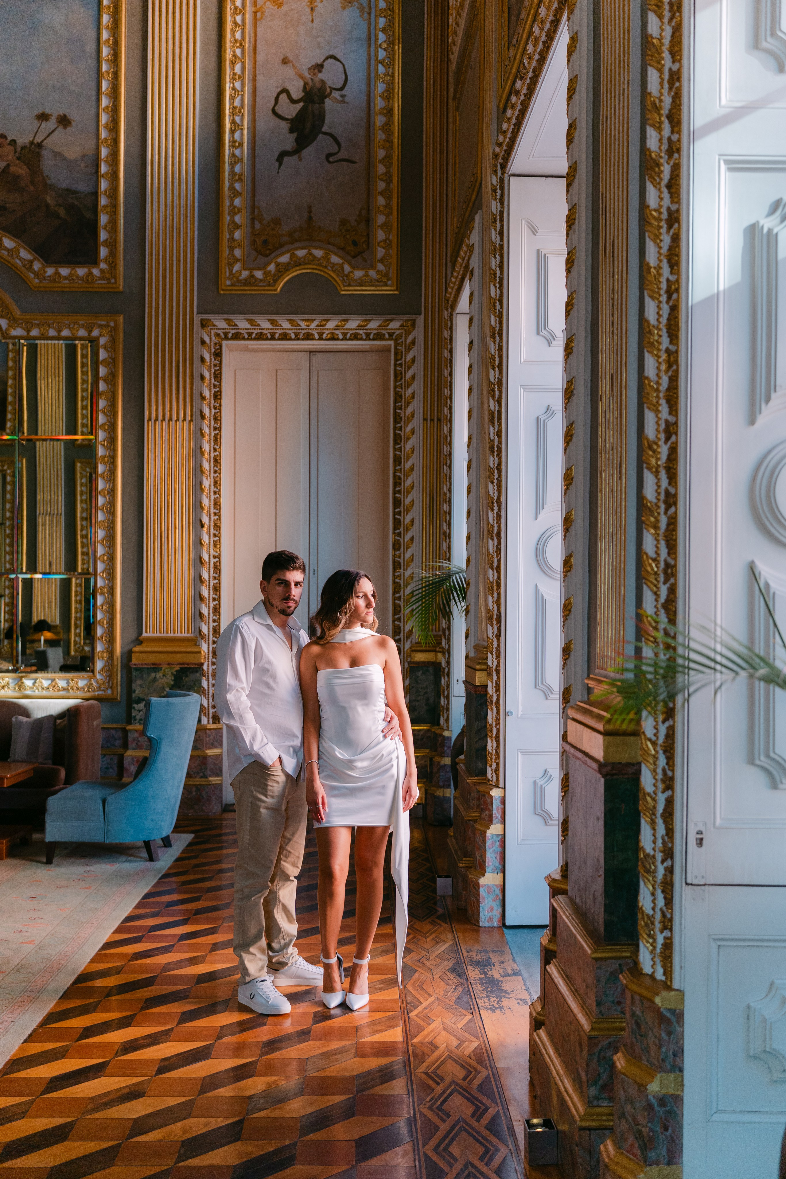 Catarina & João — Palácio do Freixo. Wedding & destination wedding photographer in Porto, Portugal — Davi Valente | Lisbon, Douro Valley, Rome, Tuscany & Lake Como