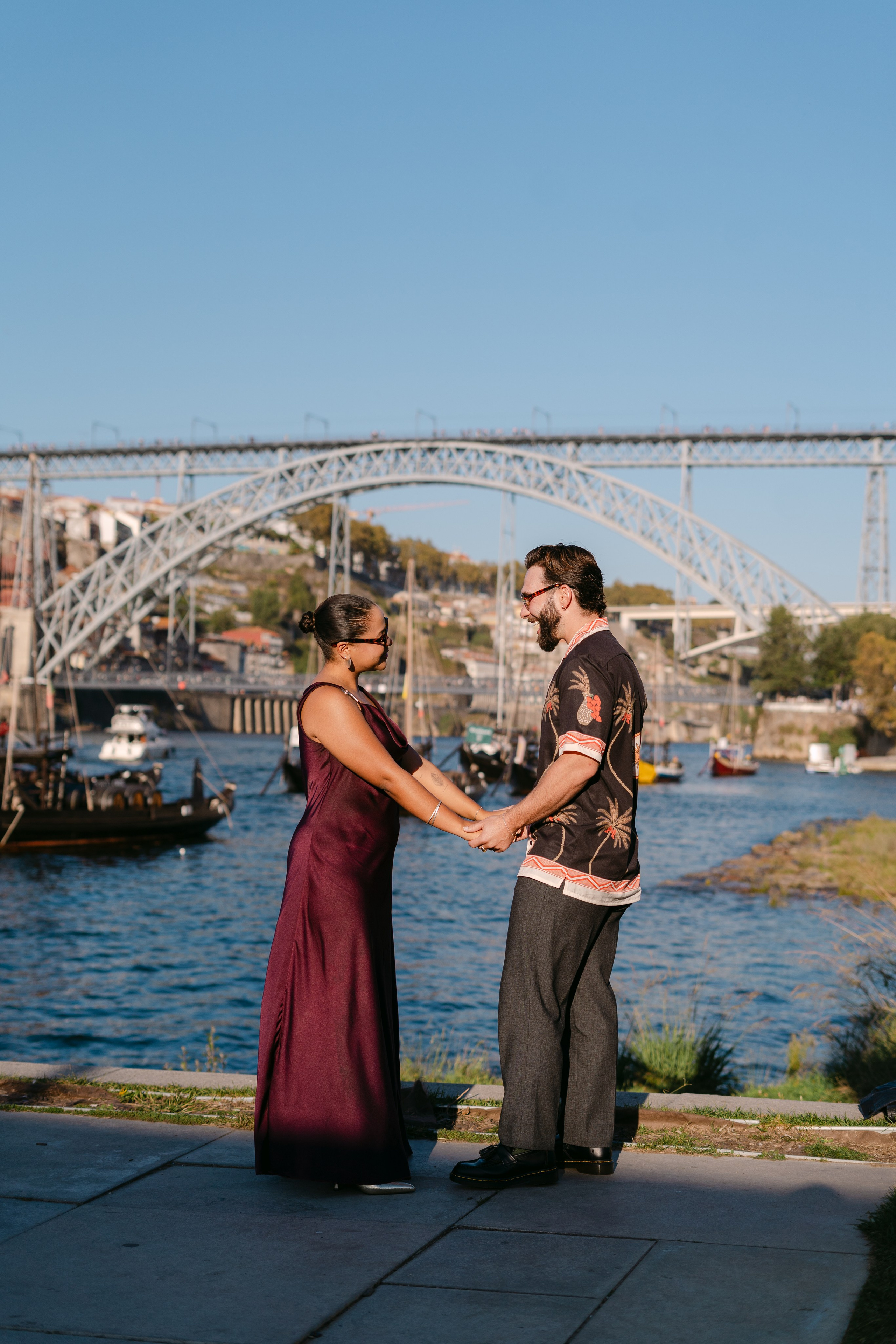 Wedding Proposal Spiro. Davi Valente