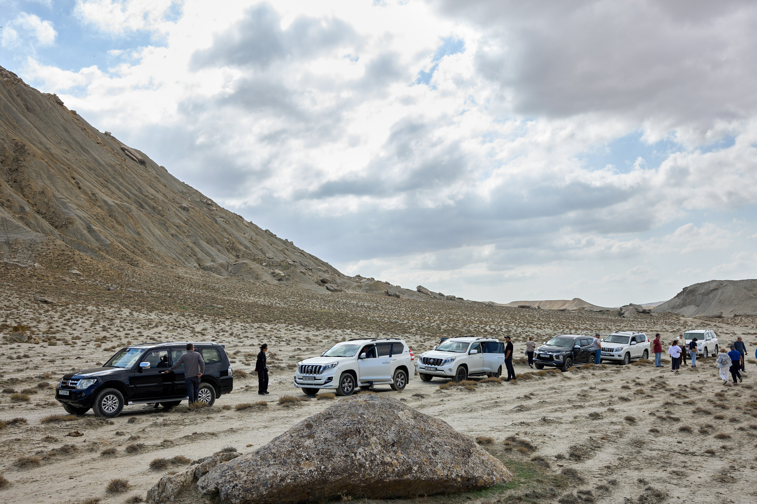 Экскурсия по Гобустану. День 3. Photographer in Baku Kamran Enceladus