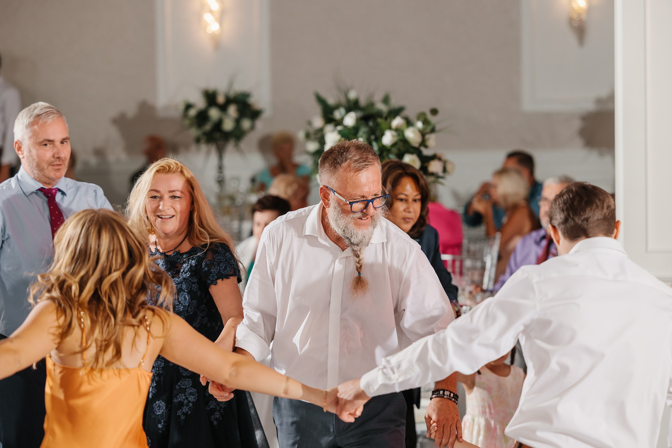 31.08.2024 Wedding. Wedding family event photographer in Chicago Nick Yushevich