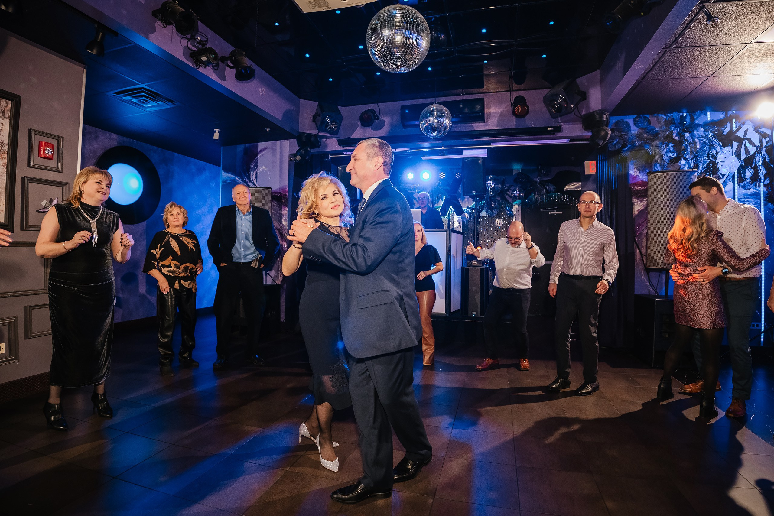 02.10.2024 Birthday Party. Wedding family event photographer in Chicago Nick Yushevich