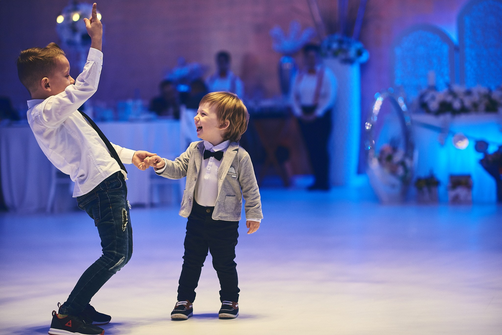 Erik & Matei. Georgescu Alexandru Fotograf