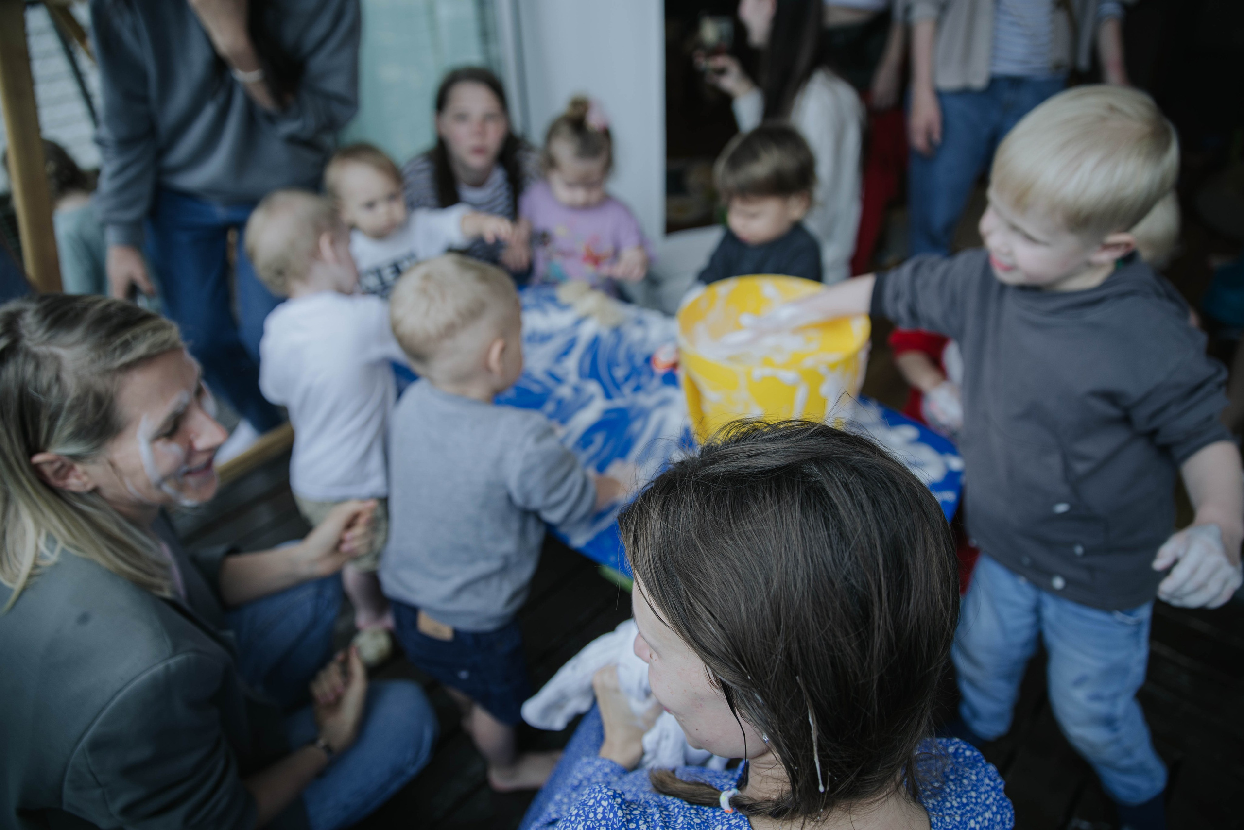 Children’s Book Club. Moydodyr. Photographer @elmirkami in the city of Buenos Aires