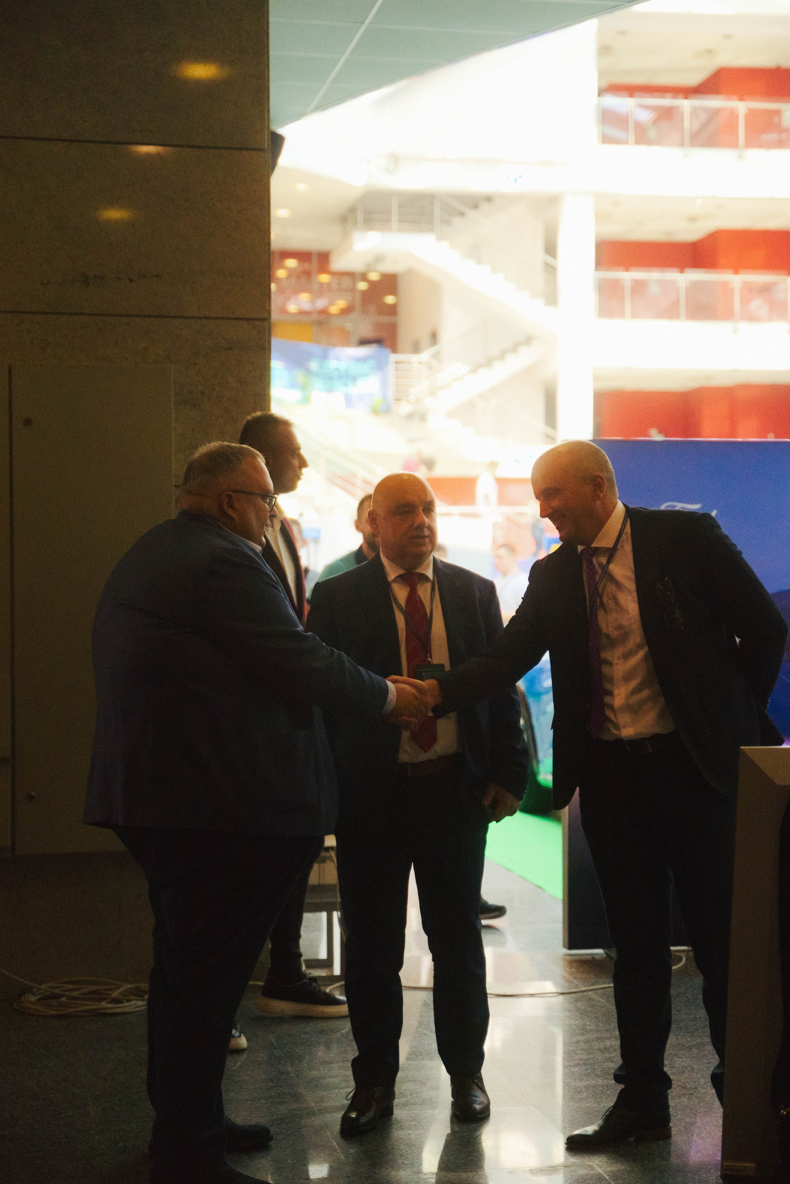 EV Days in Novi Sad 2023. Zhukov studio